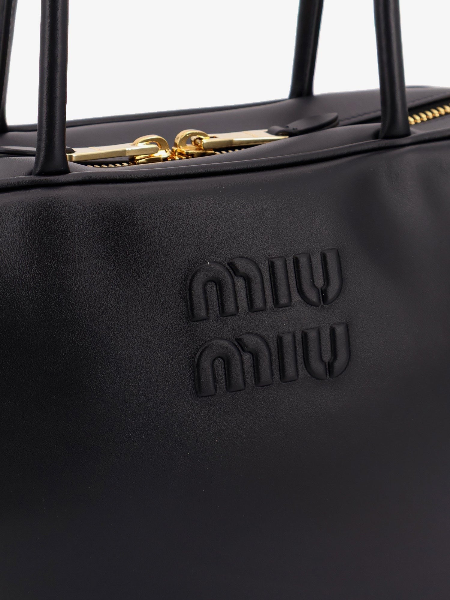 Miu Miu Arcadie Softy Leder Handtasche