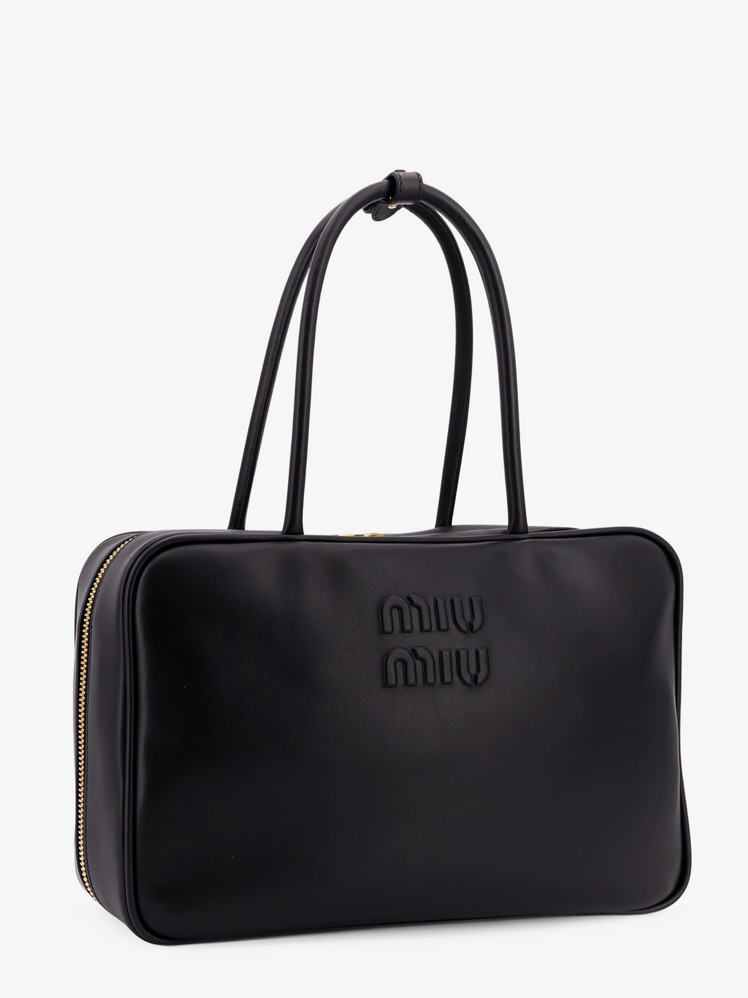 Miu Miu Arcadie Softy Leder Handtasche