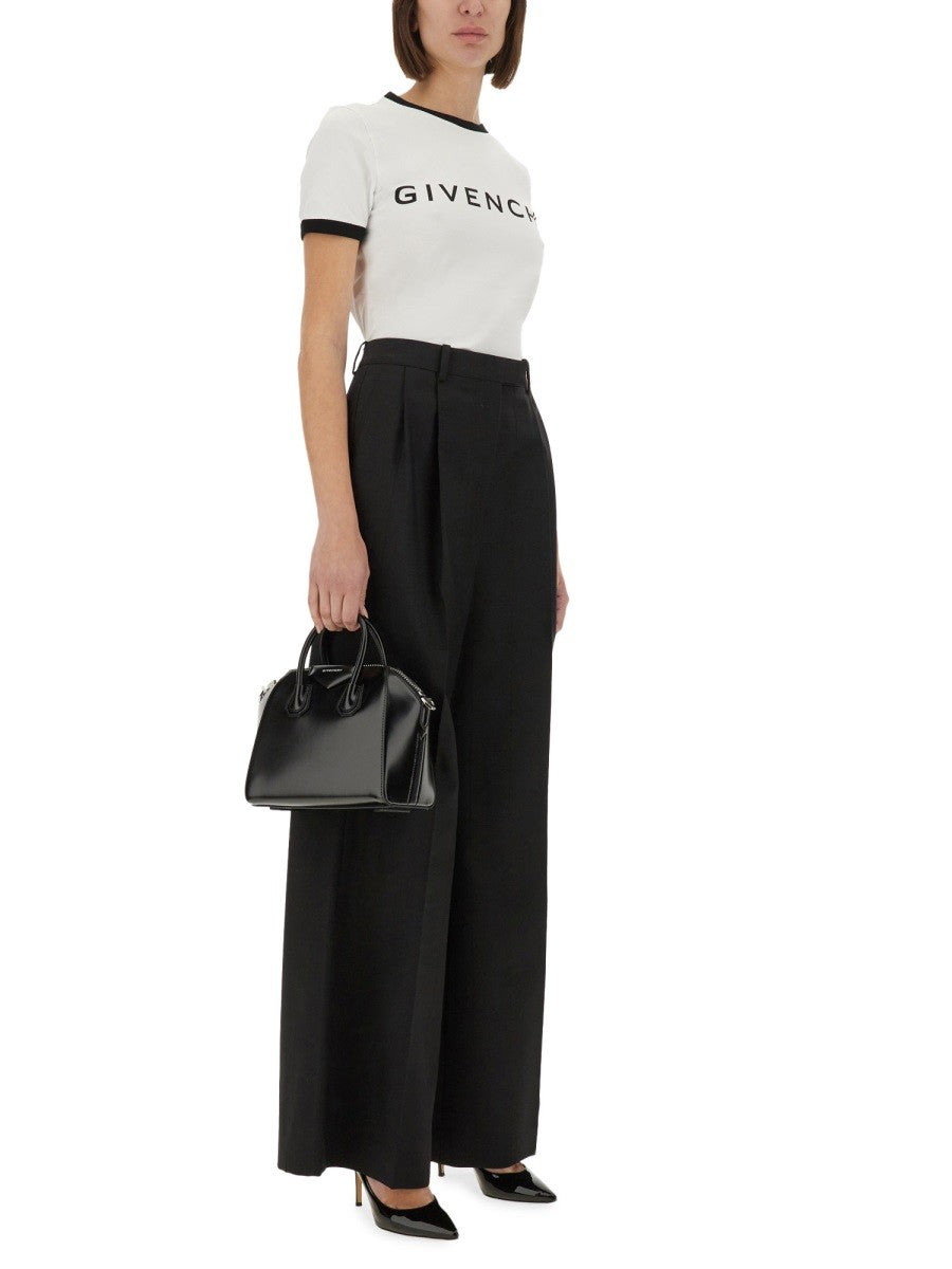 Givenchy T-SHIRT ARCHETYPE LOGO