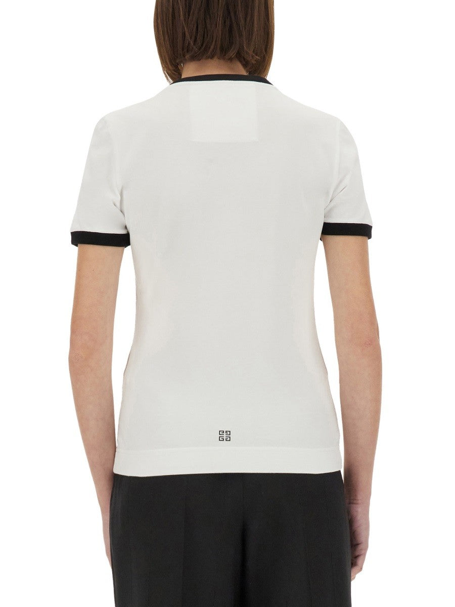 Givenchy T-SHIRT ARCHETYPE LOGO