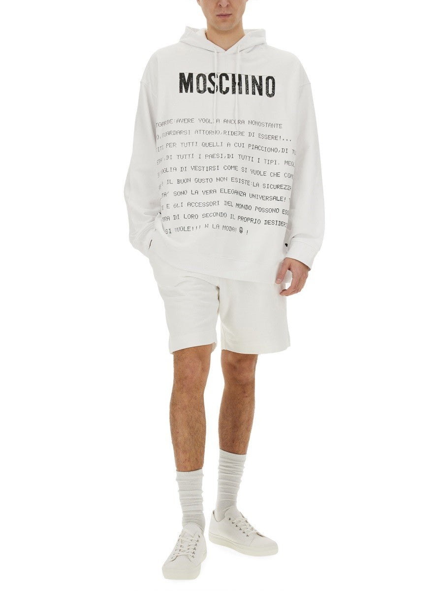 Moschino "ARCHIVE MESSAGE" HETTEGENSER