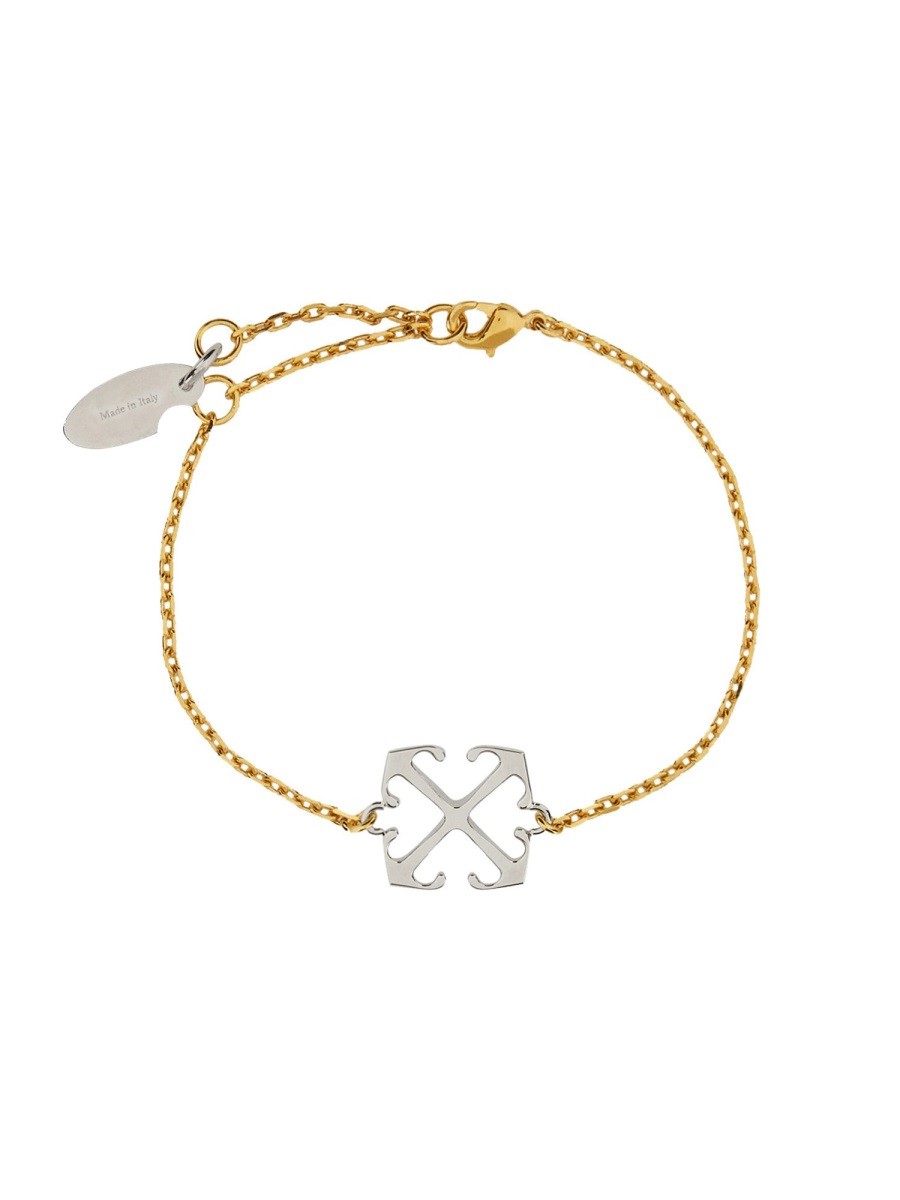 Off-White PFEIL-ARMBAND