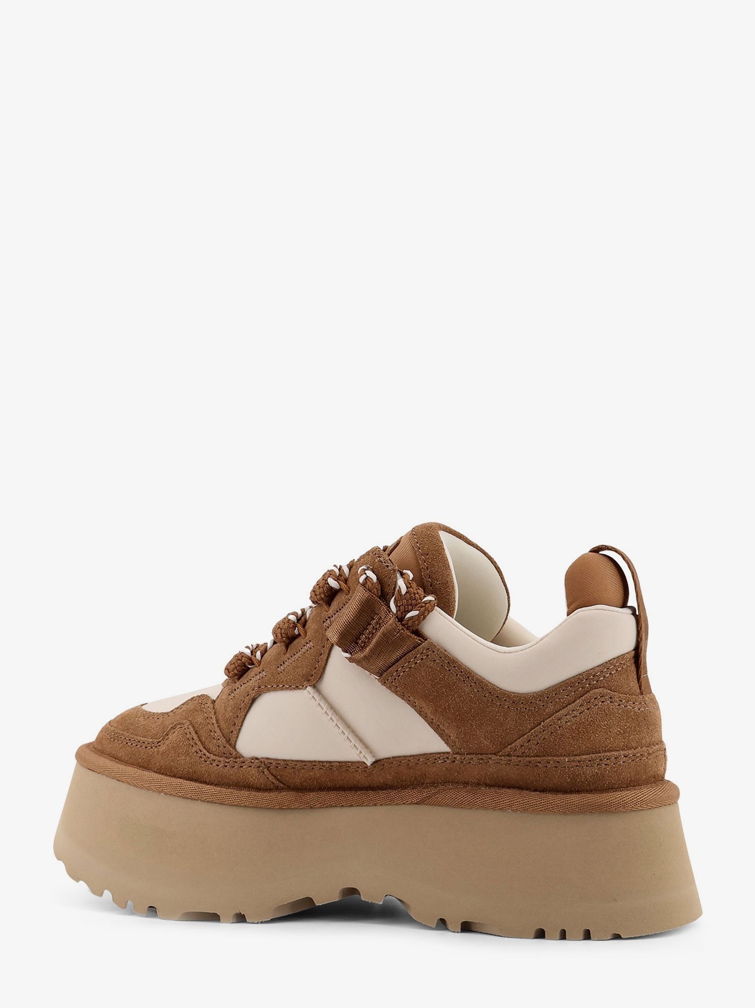 Ugg Astromel suede and nylon sneakers