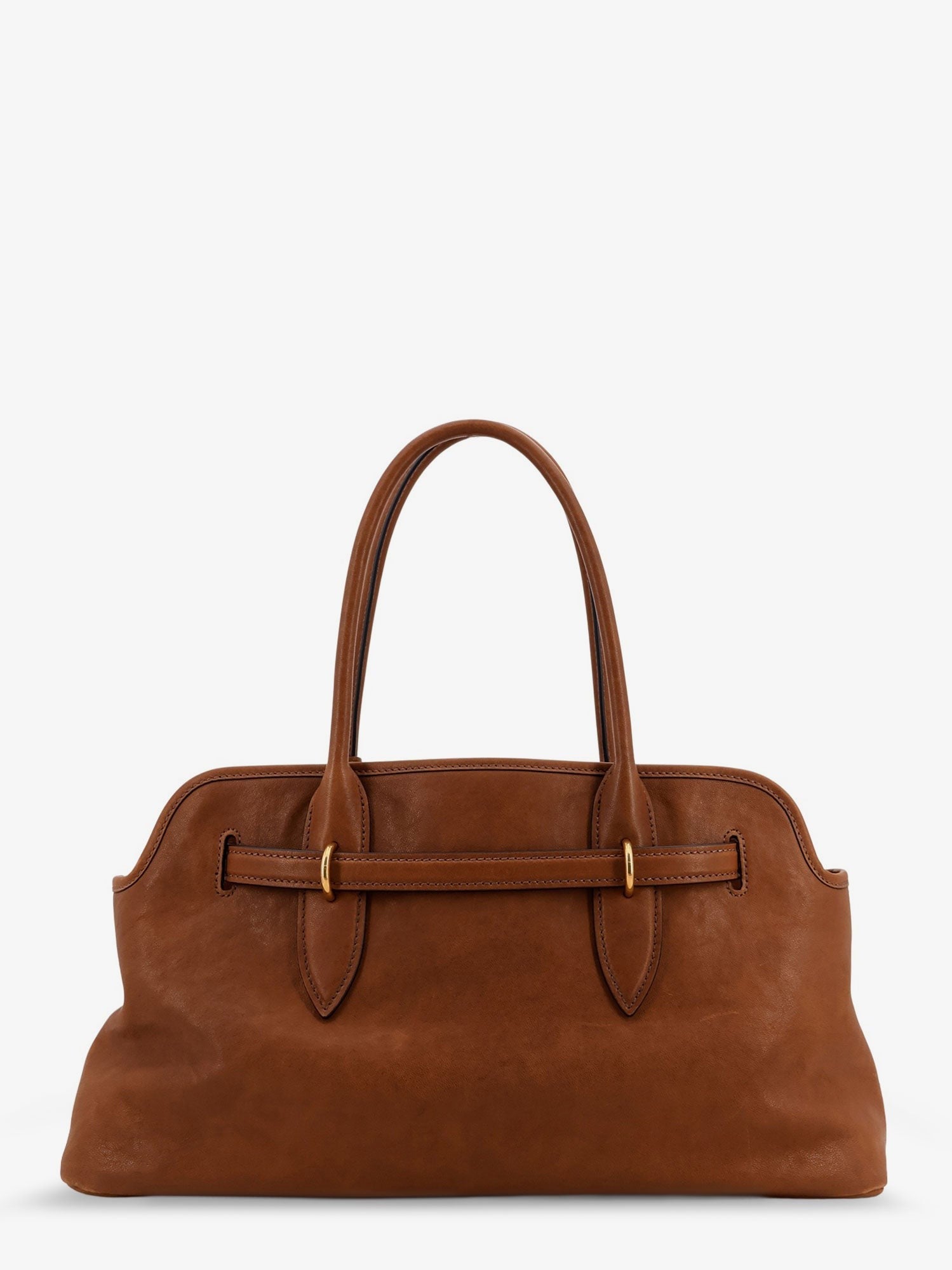 Miu Miu Aventure leather shoulder bag