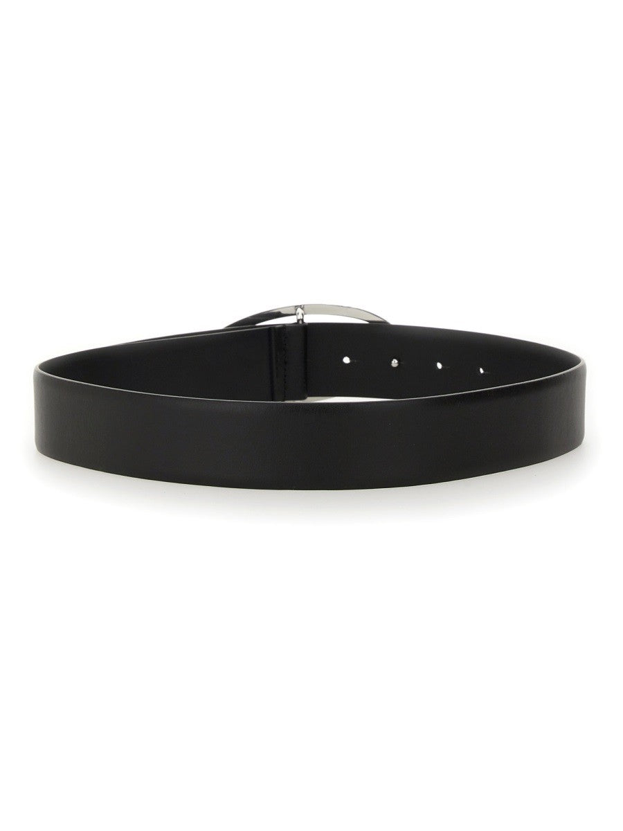 Diesel "B-1DR RHINESTONE" BELT
