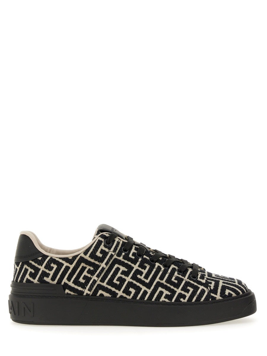 Balmain "B-COURT" TENISKY
