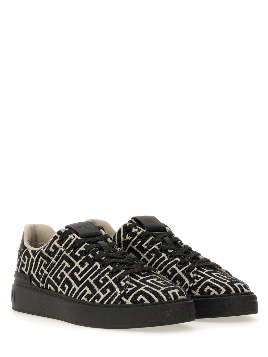 Balmain "B-COURT" TENISKY