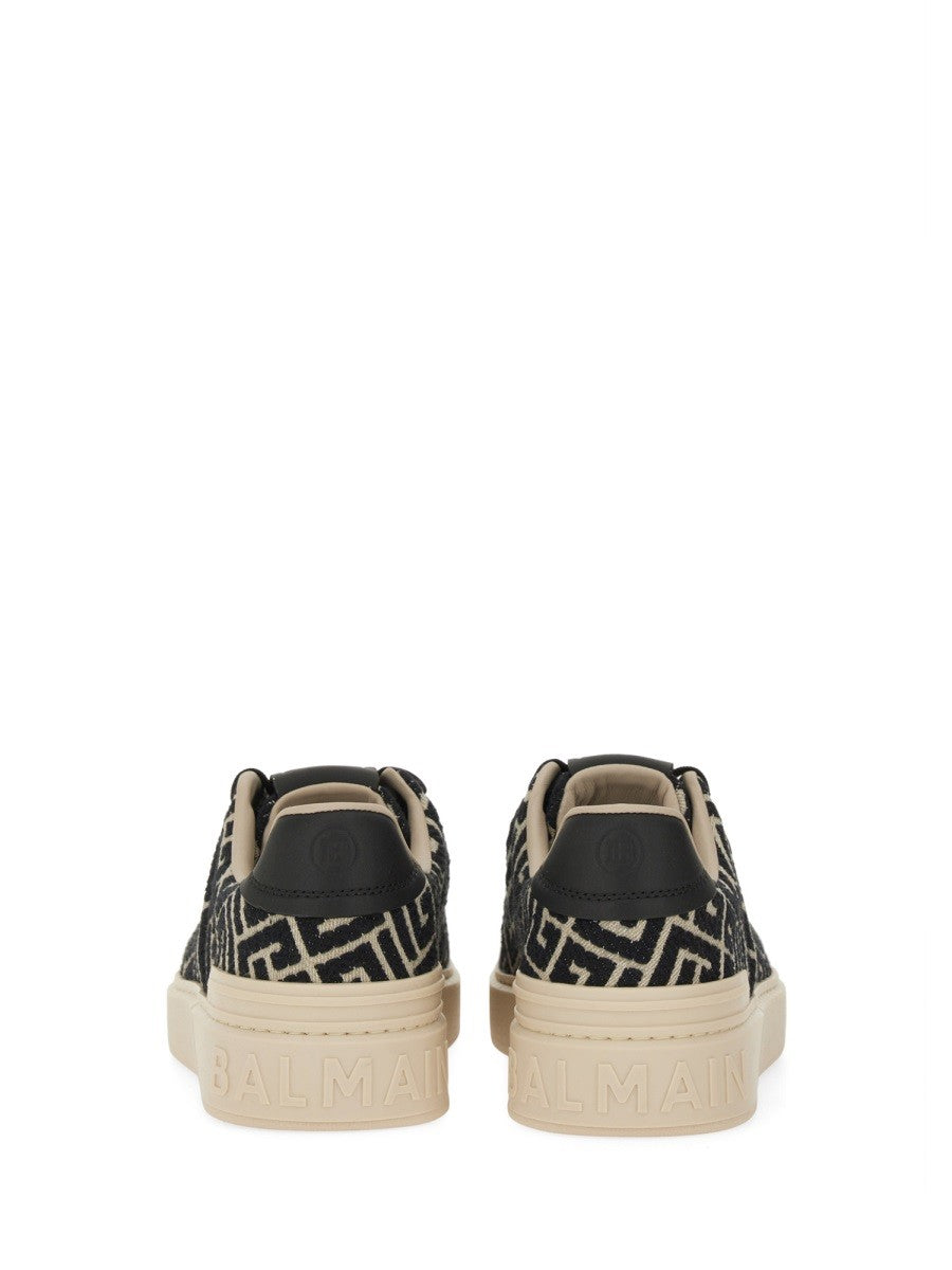 Balmain "B-COURT" SNEAKERS