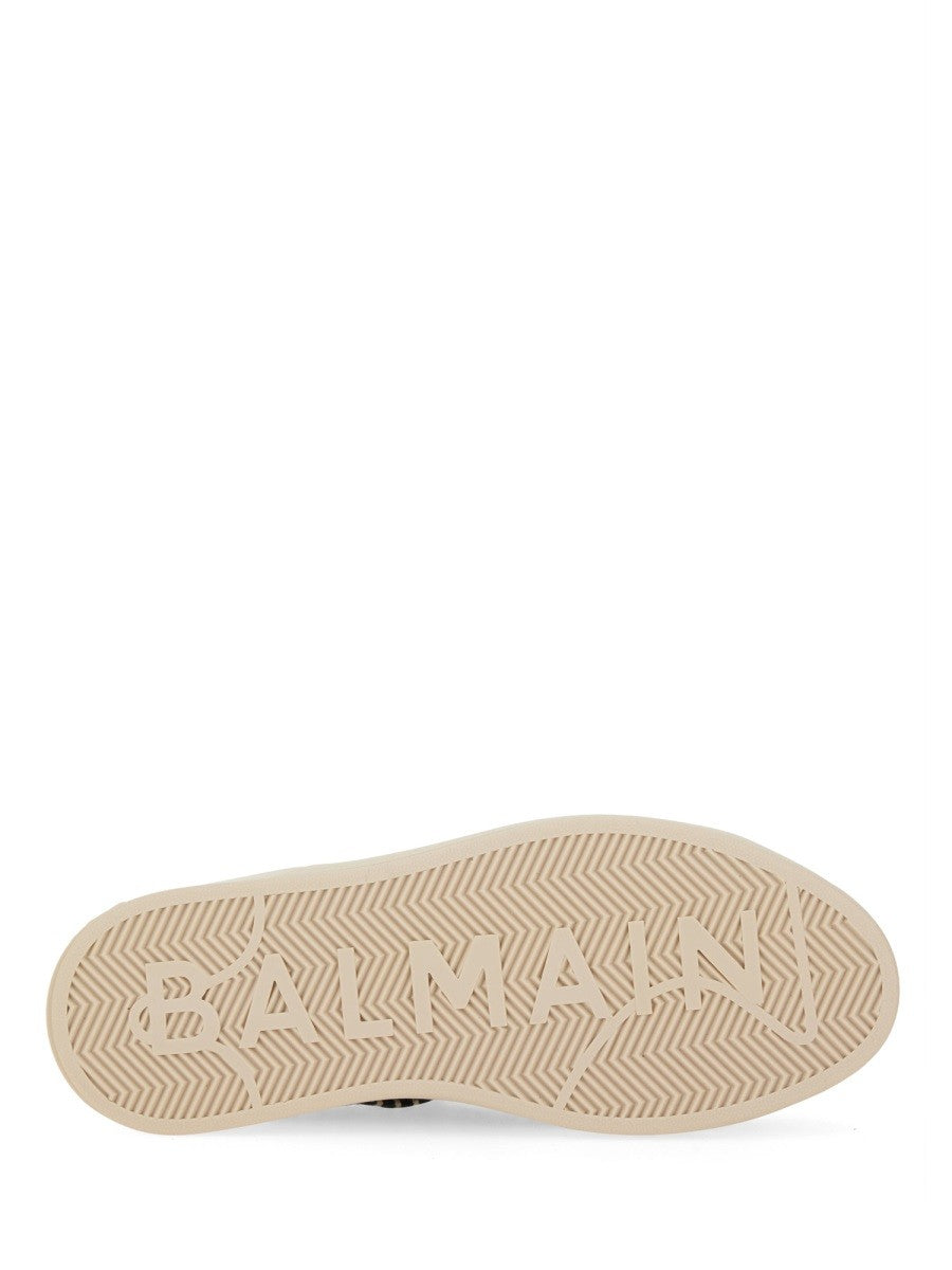Balmain "B-COURT" SNEAKERS