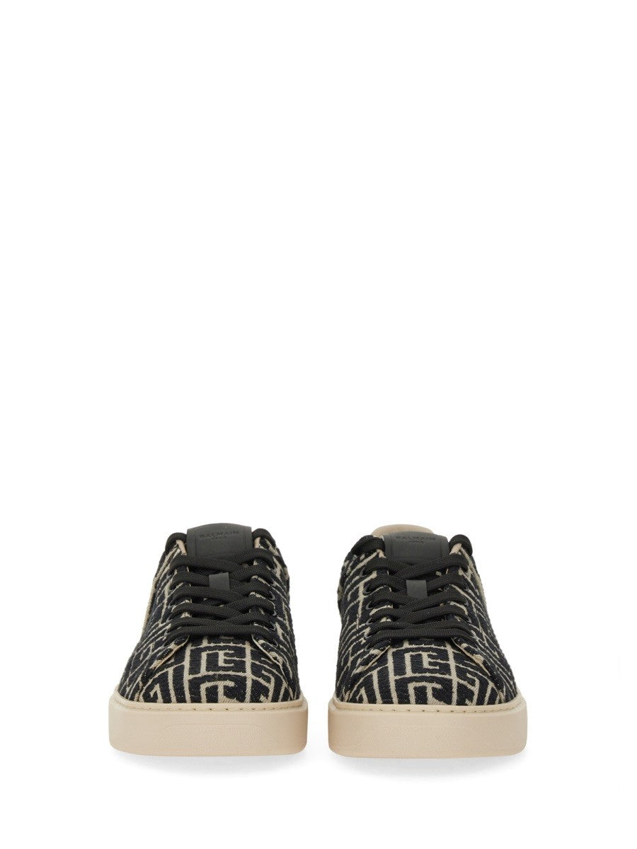 Balmain "B-COURT" SNEAKERS