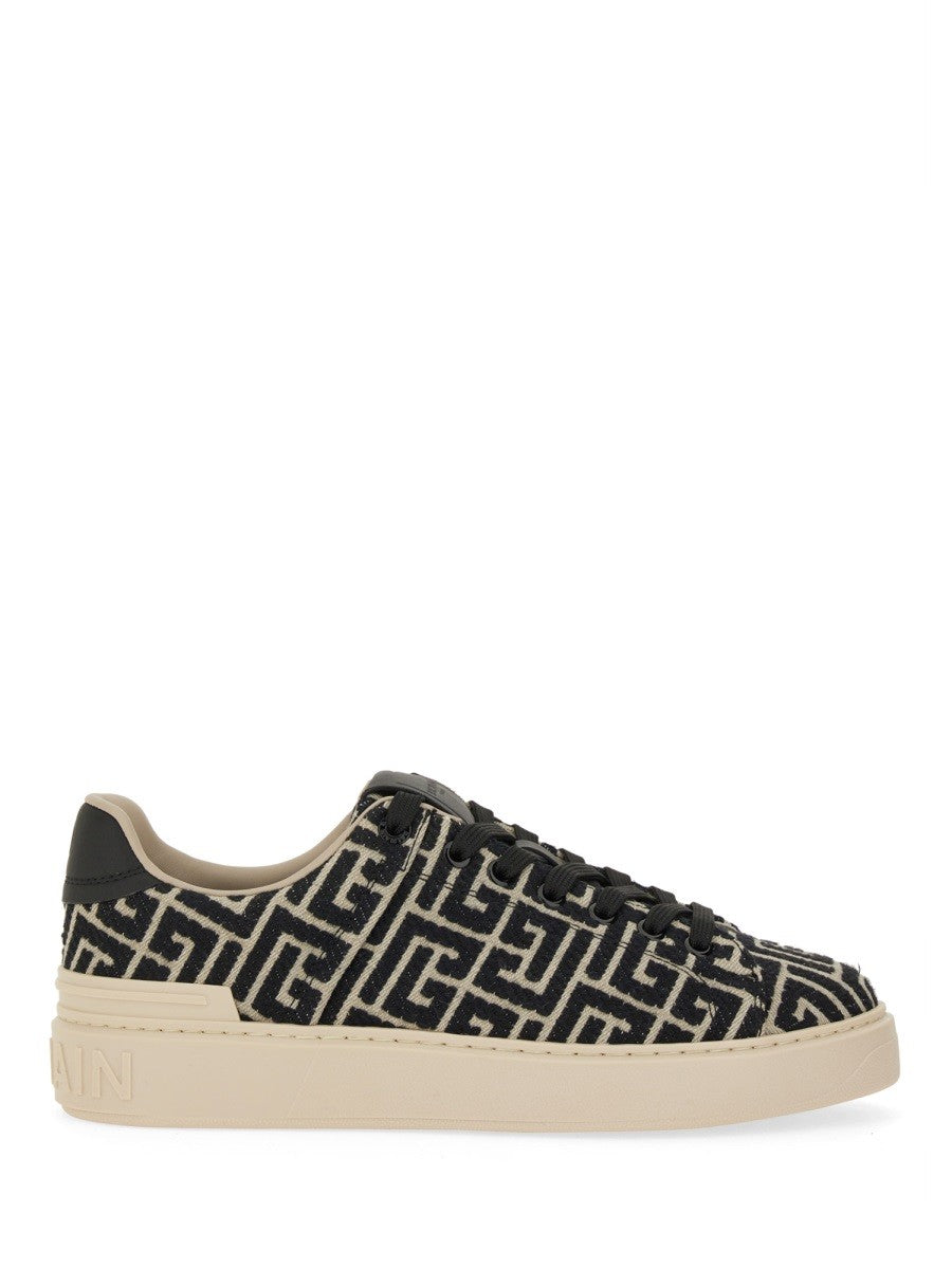 Balmain "B-COURT" SNEAKERS