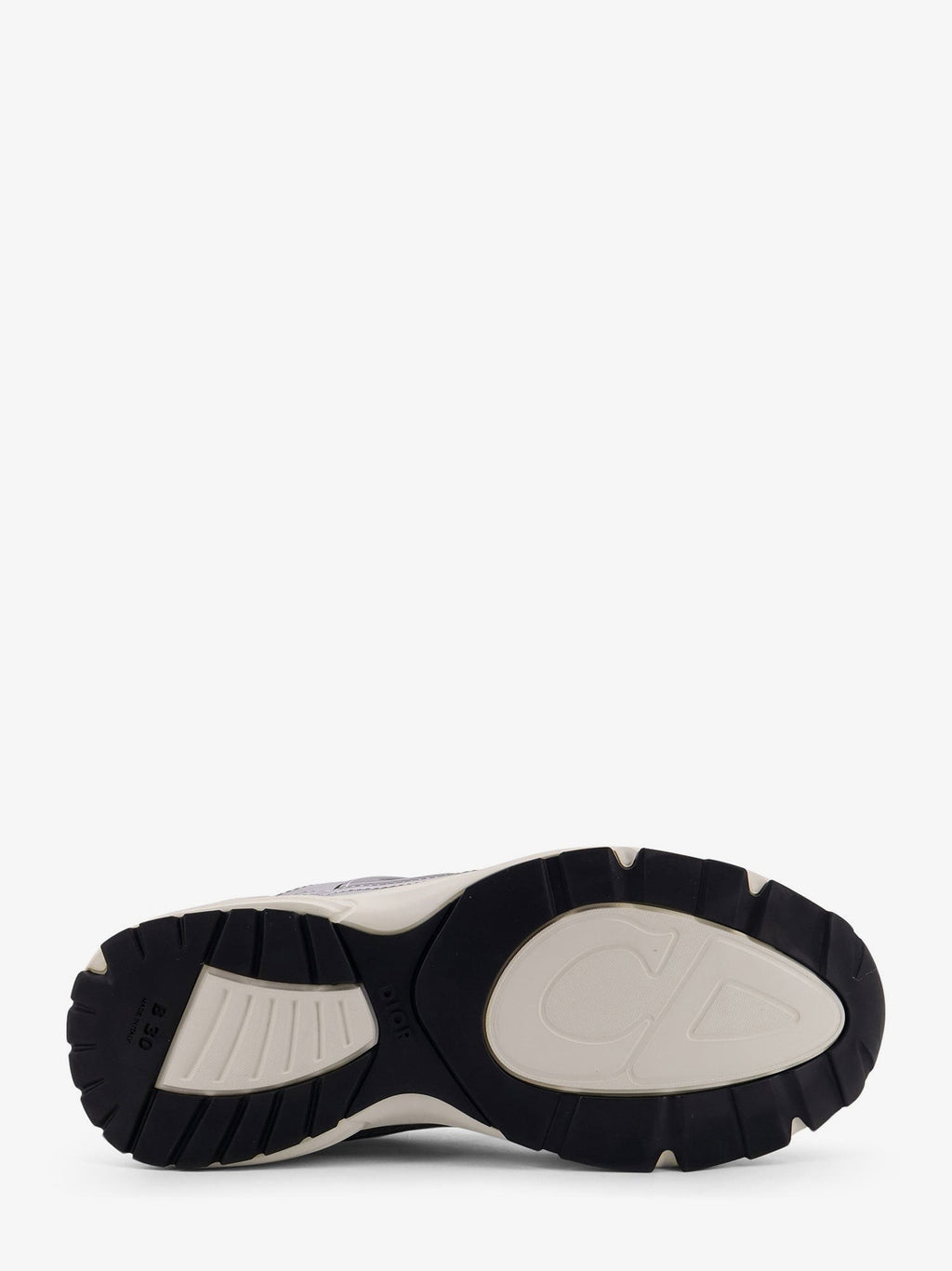 Dior B30 Microfiber mesh and technical fabric low-top sneakers