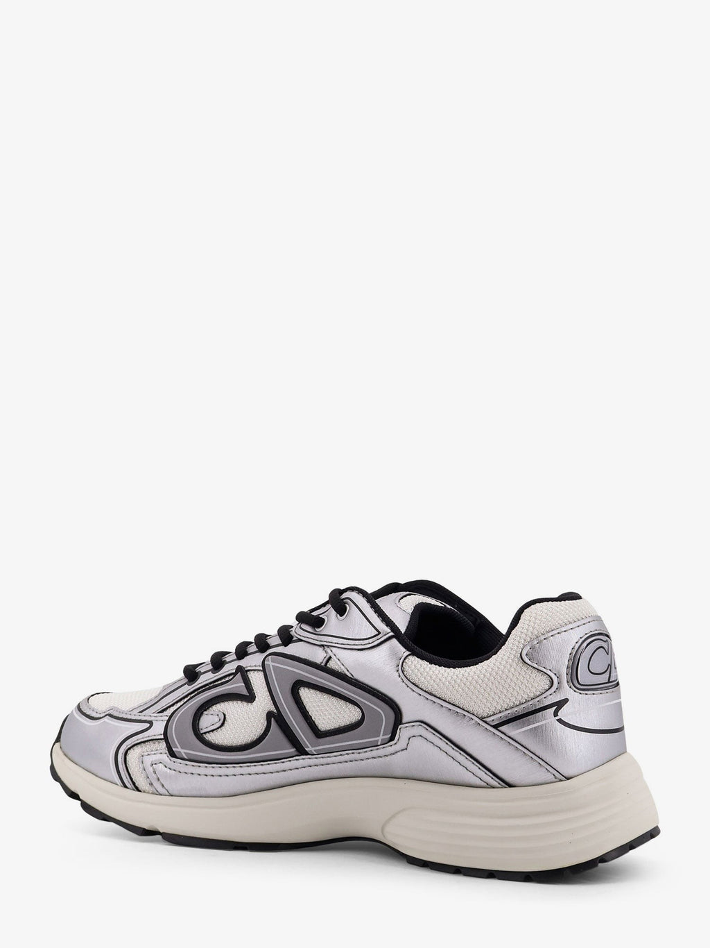 Dior B30 Microfiber mesh and technical fabric low-top sneakers