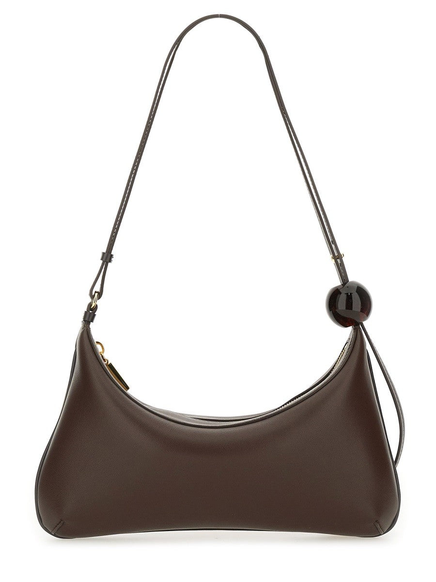 Jacquemus TAŠKA "BISOU PEARLS" VEĽKÁ