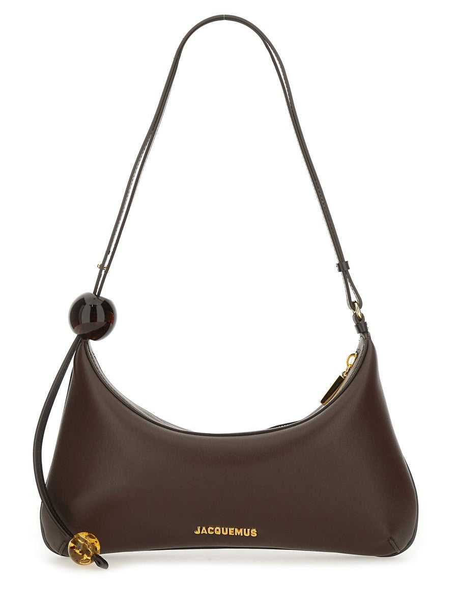 Jacquemus SAC "BISOU PEARLS" GRAND