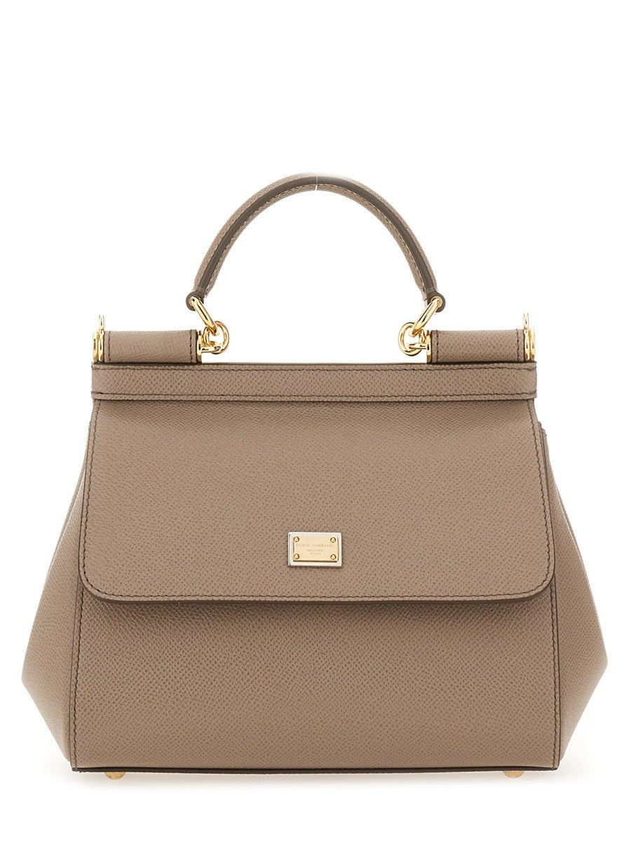 Dolce & Gabbana BAG "SICILY" MEDIUM