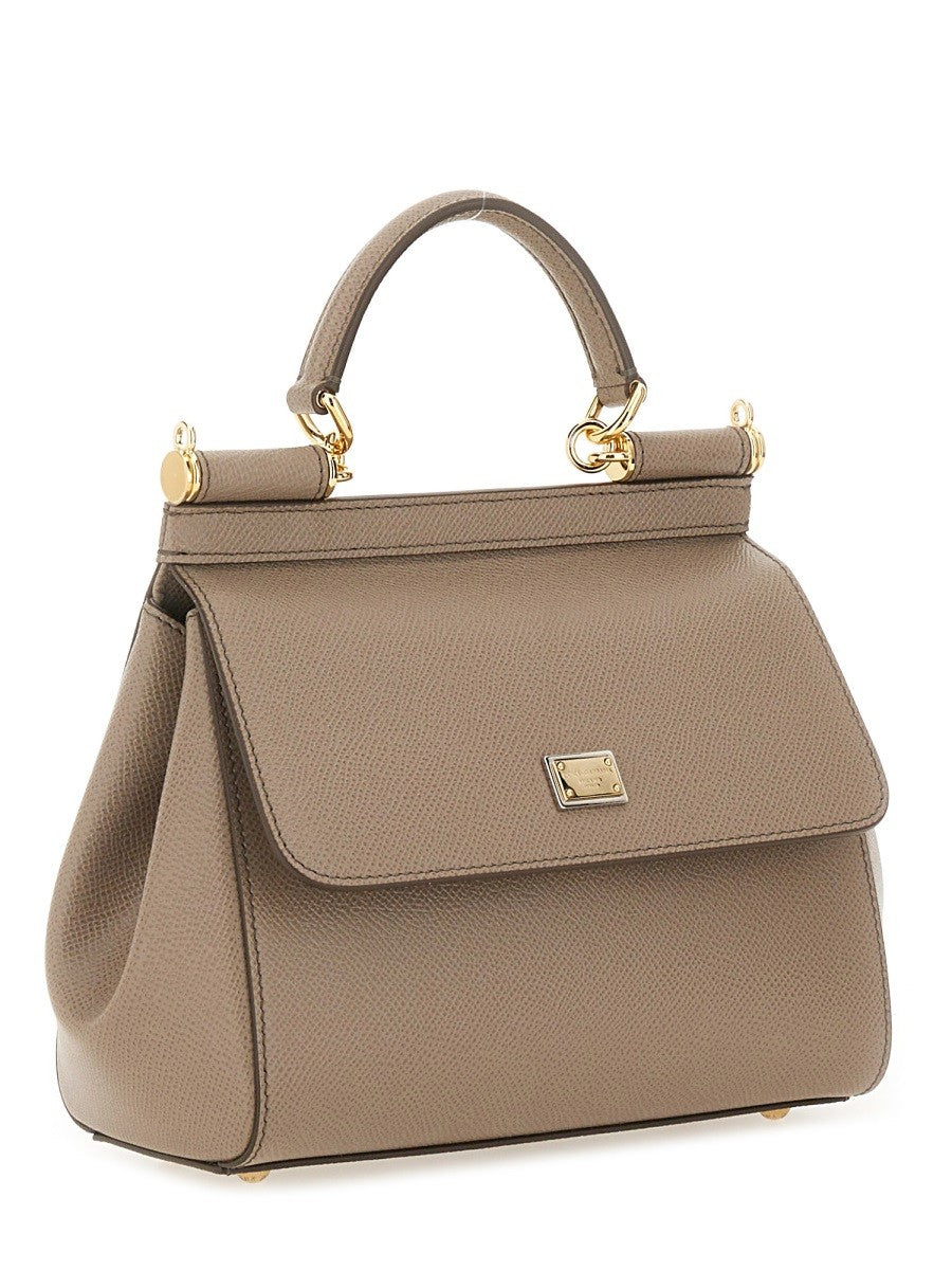 Dolce & Gabbana BAG "SICILY" MEDIUM