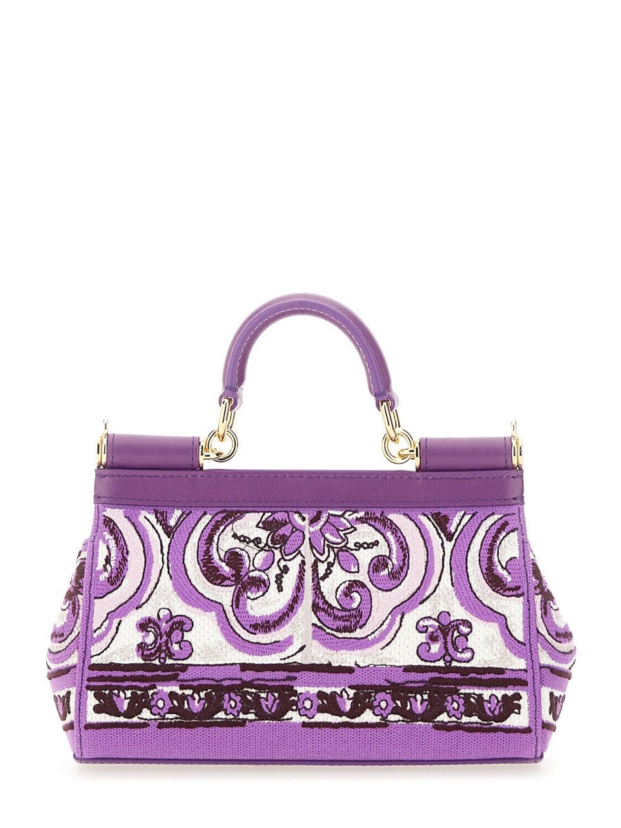 Dolce & Gabbana BAG "SICILY" SMALL
