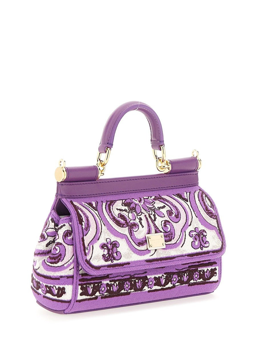 Dolce & Gabbana BAG "SICILY" SMALL