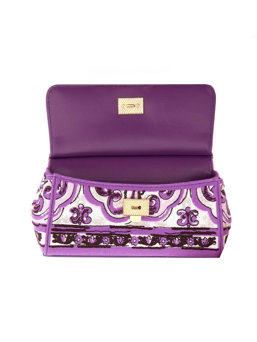 Dolce & Gabbana BAG "SICILY" SMALL