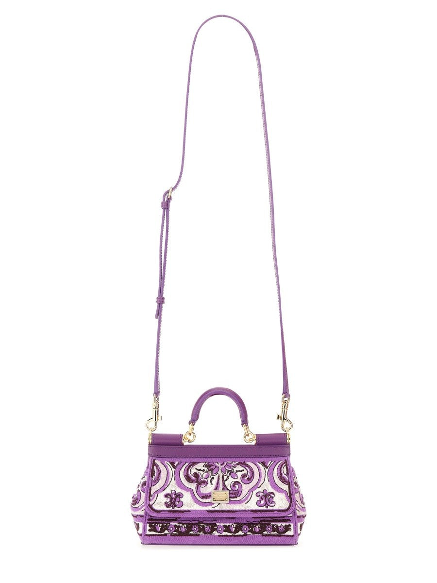 Dolce & Gabbana BAG "SICILY" SMALL