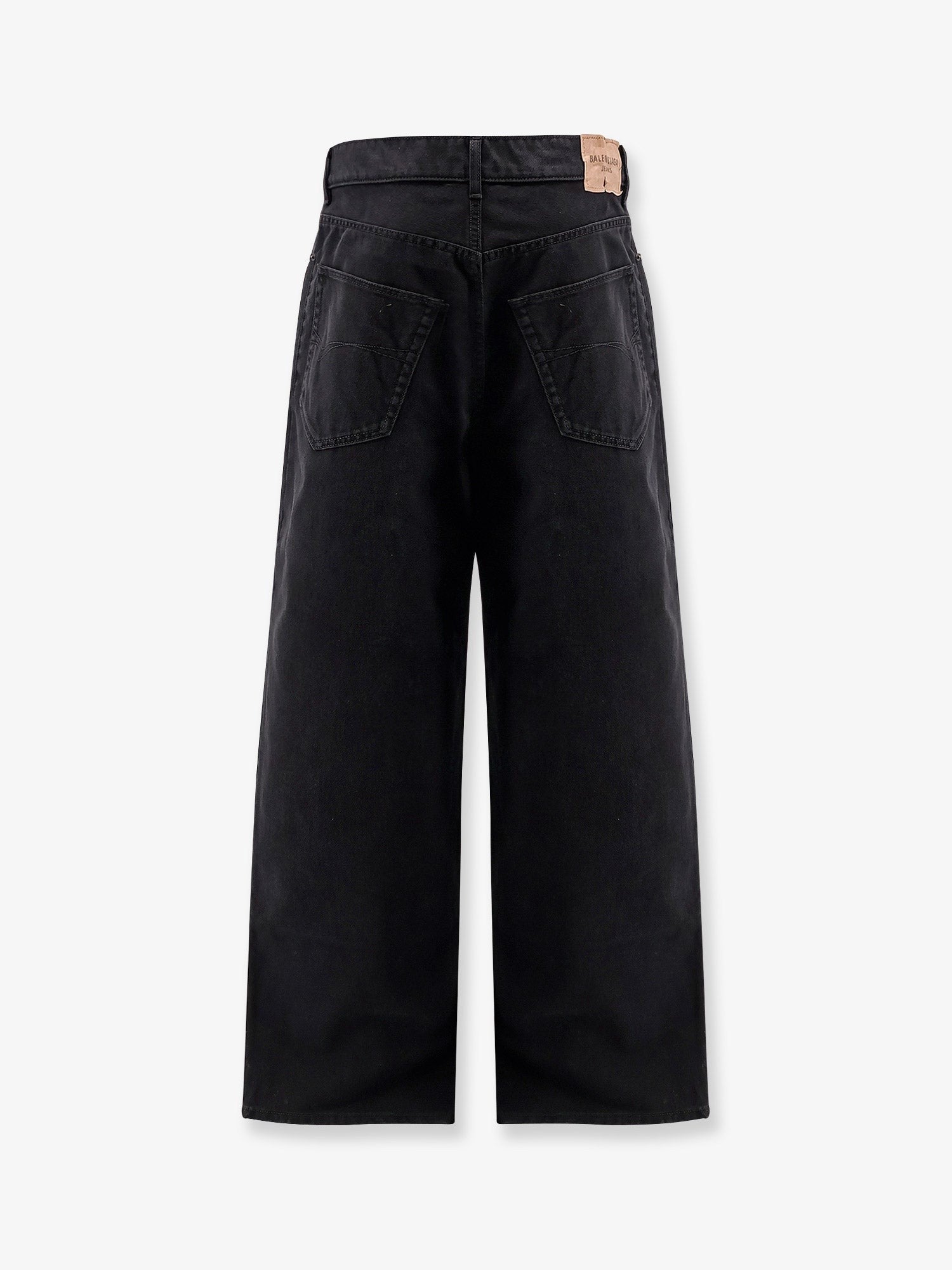Balenciaga Baggy Jeanshose