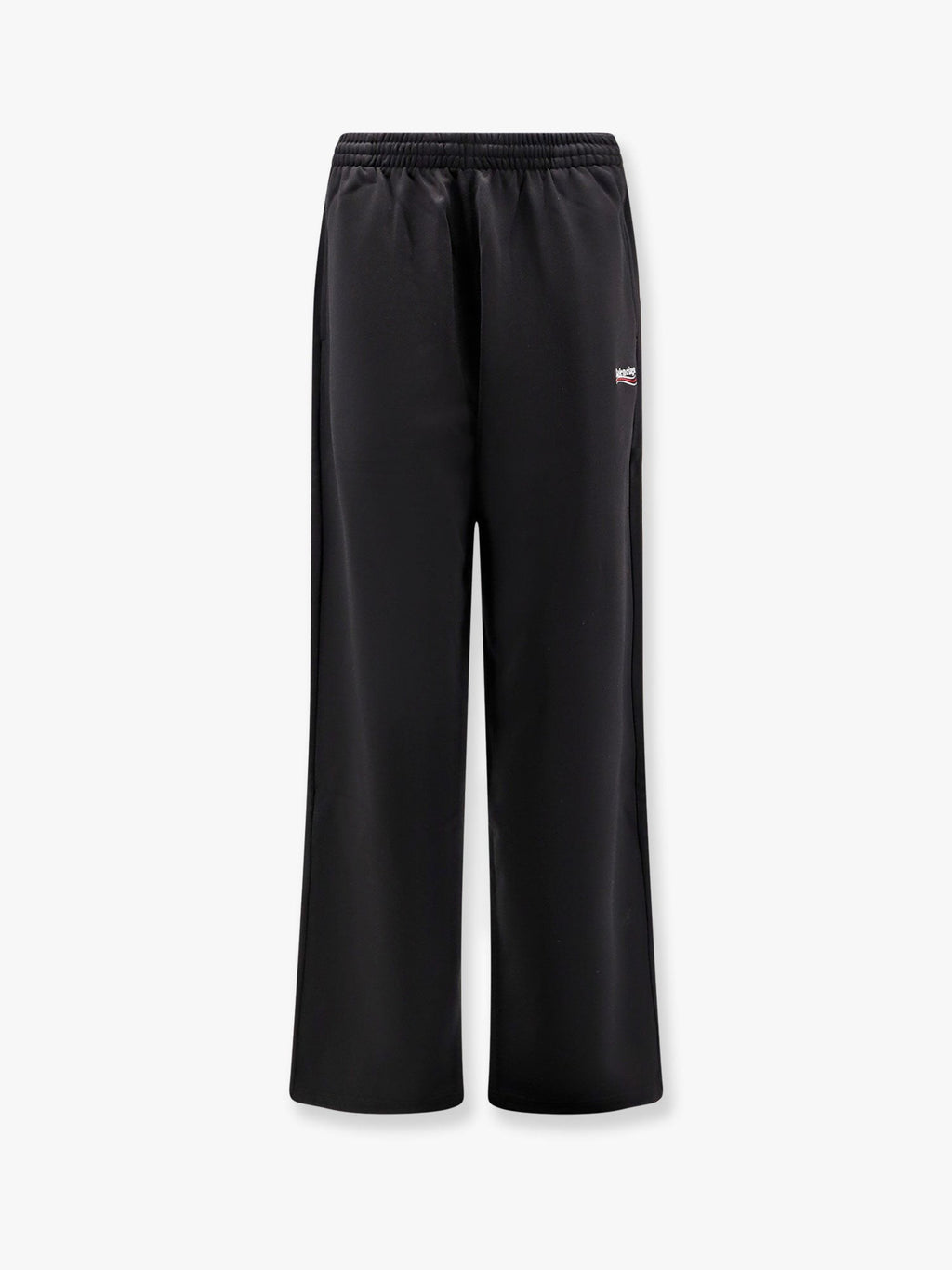 Balenciaga plačios bėgimo kelnės