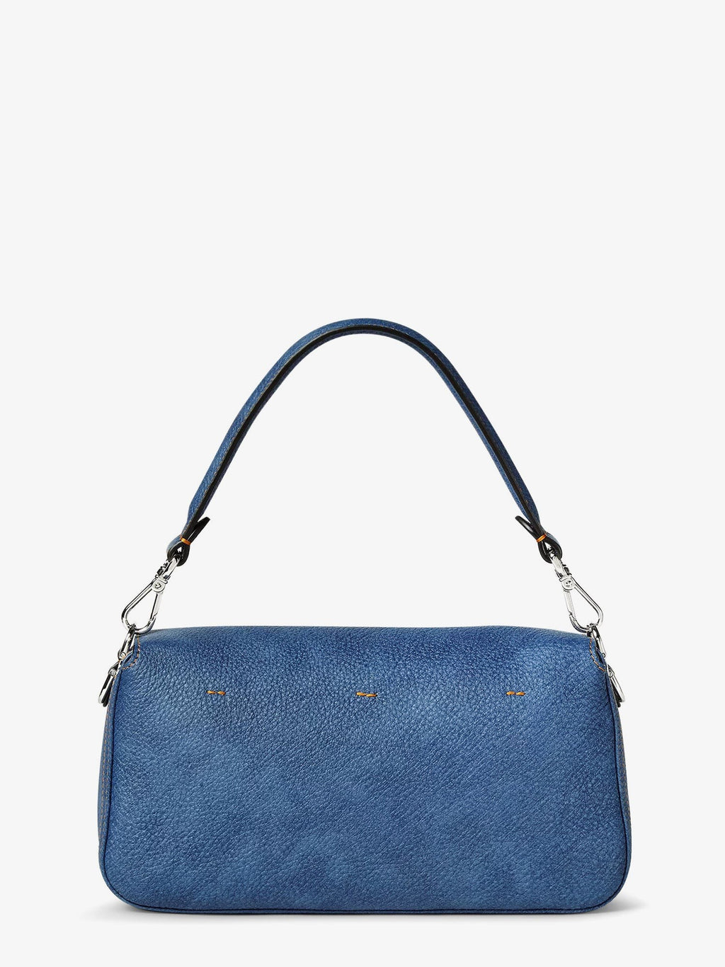 Fendi Baguette leather shoulder bag