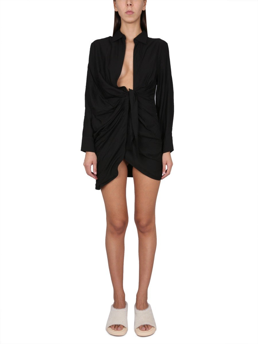 Jacquemus "BAHIA" SUKNELĖ