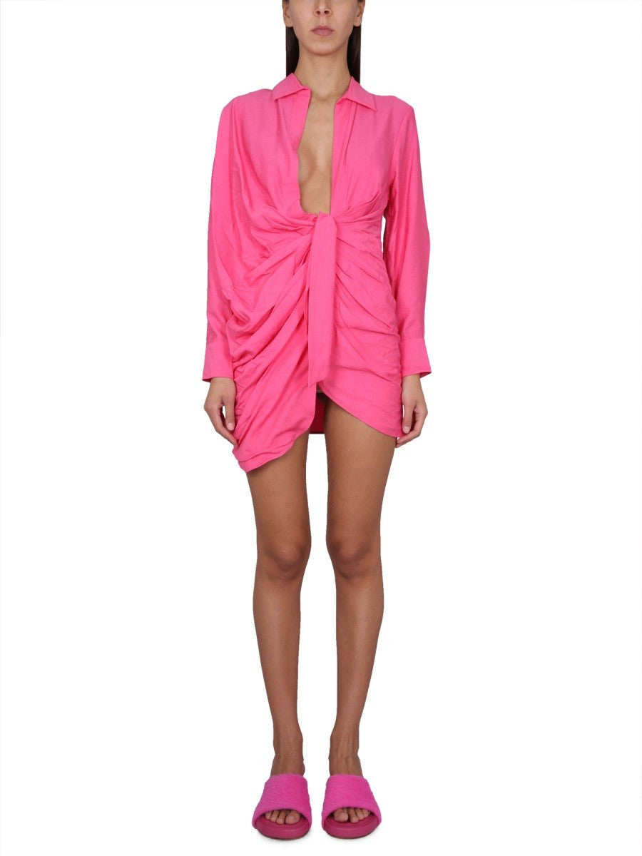 Jacquemus "BAHIA" KJOLE
