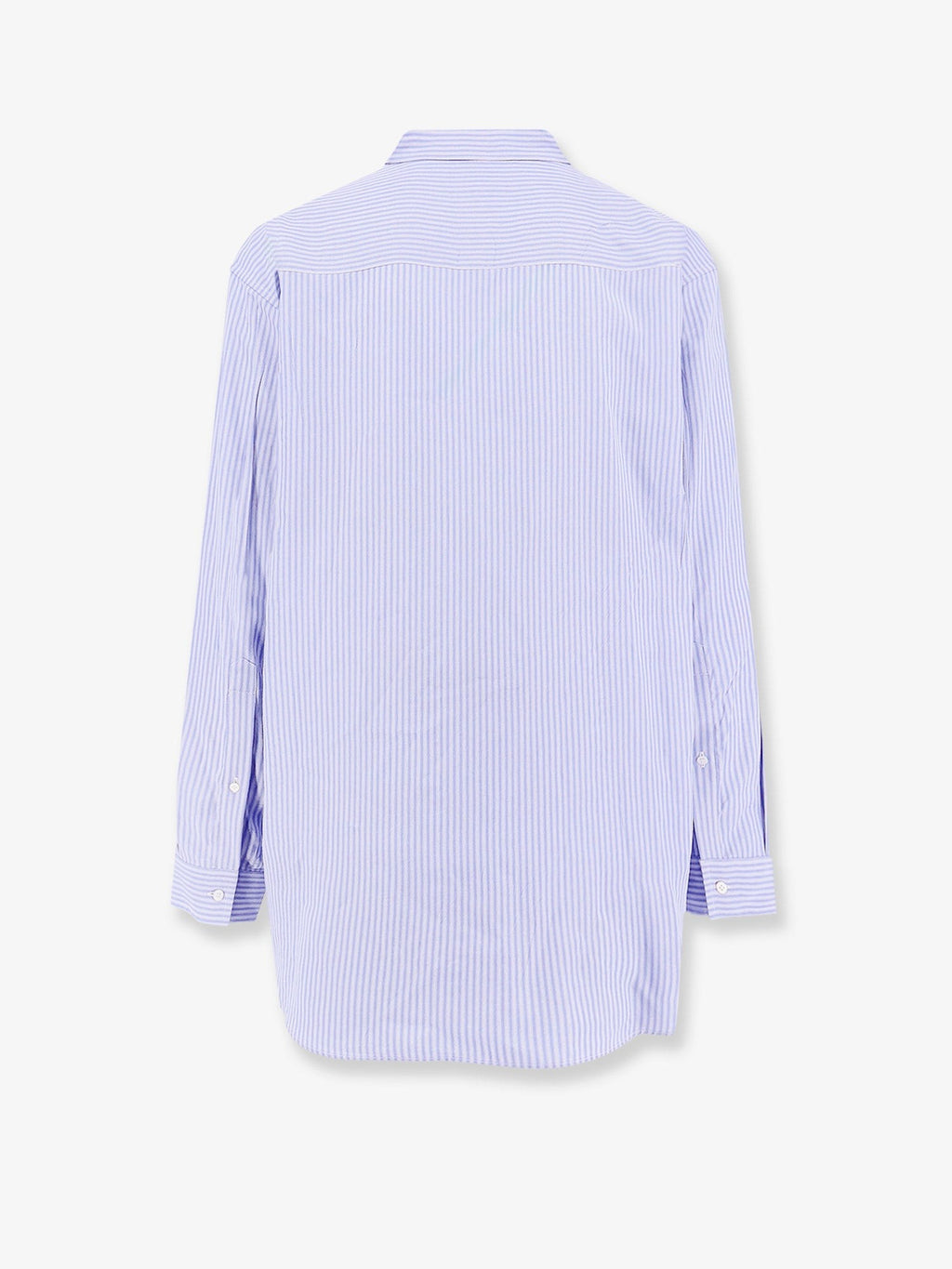 Balenciaga garde-robe sklandūs marškiniai