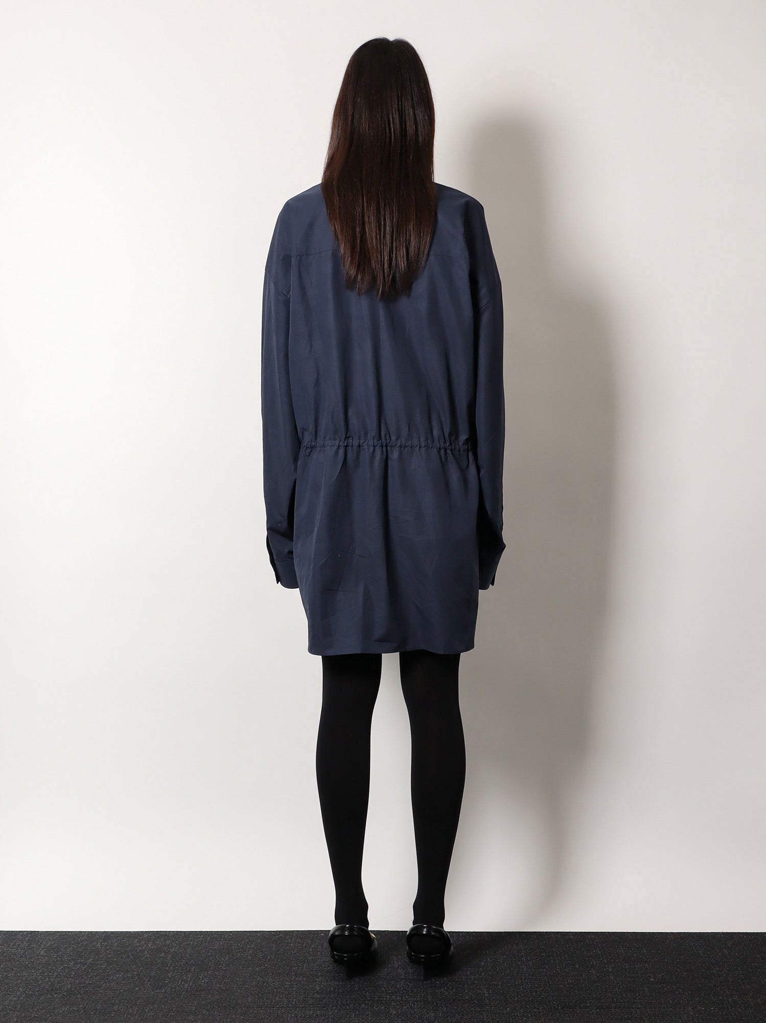 Balenciaga garde-robe marškiniai/suknelė
