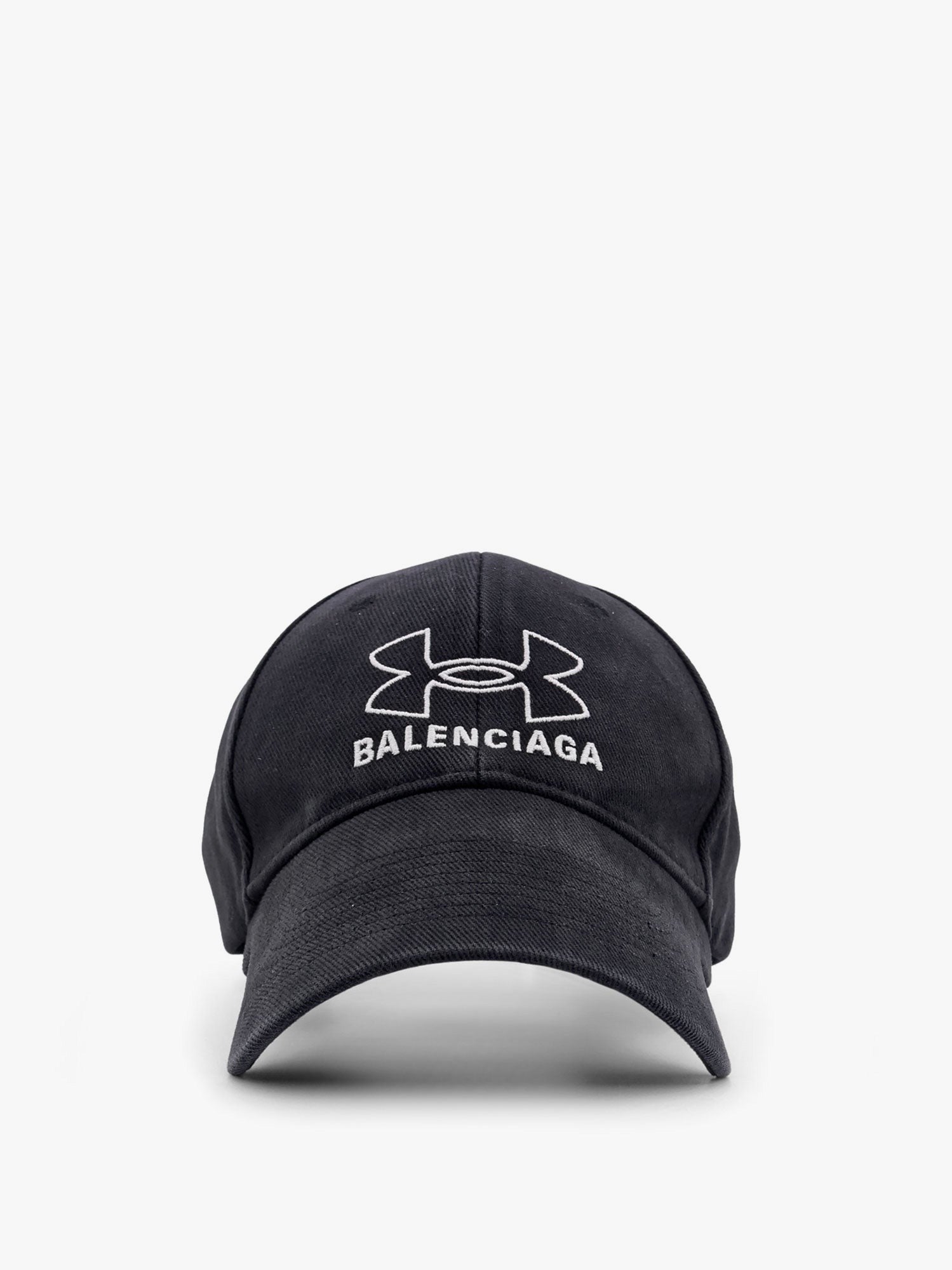 Balenciaga x Under Armour bomullshatt med nylonryggsekk