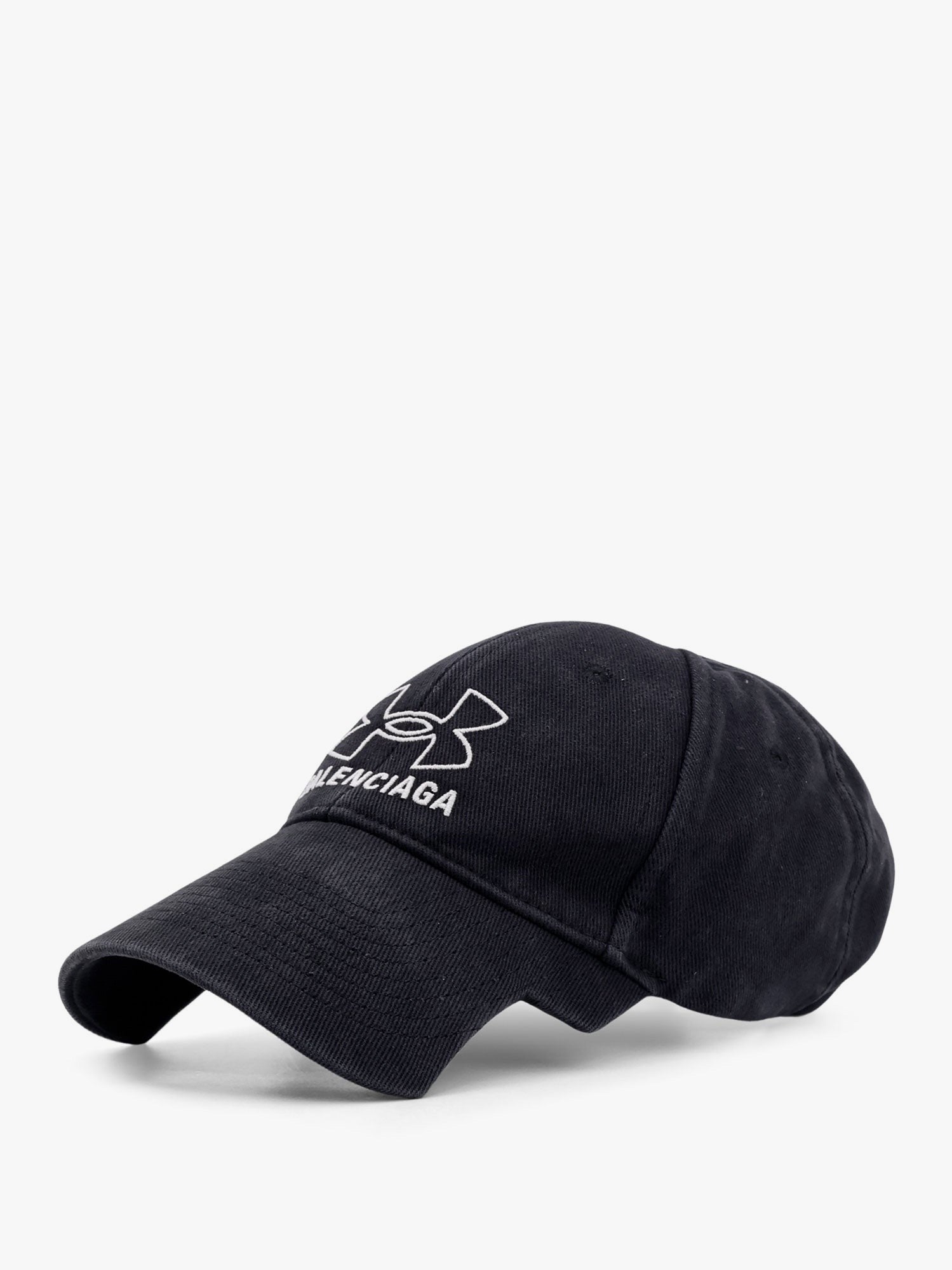 Balenciaga x Under Armour bomullshatt med nylonryggsekk