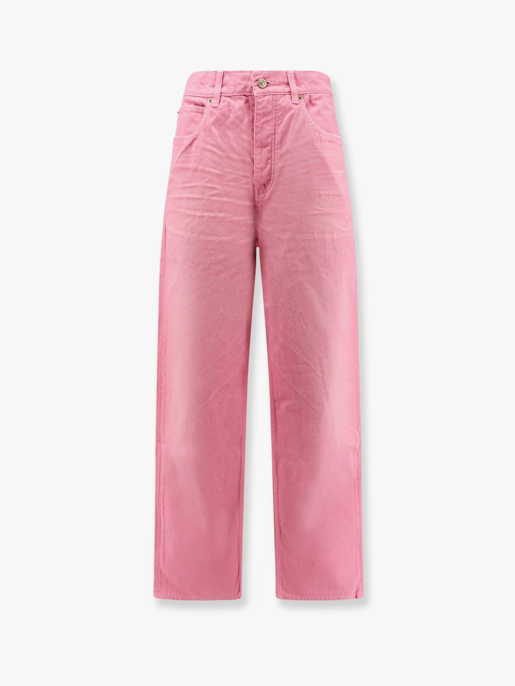 Balenciaga pantalon coupe ample unisexe