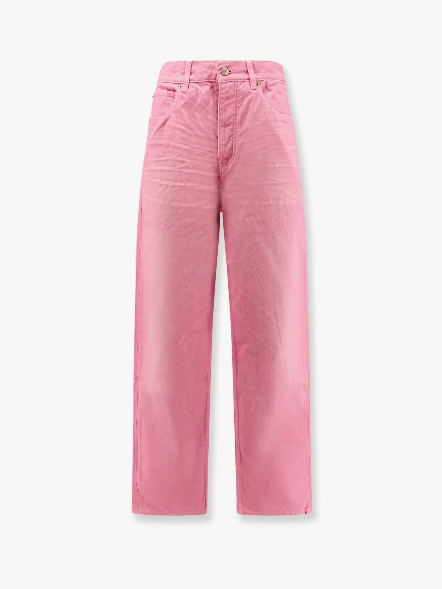 Balenciaga unisex løstsittende bukse