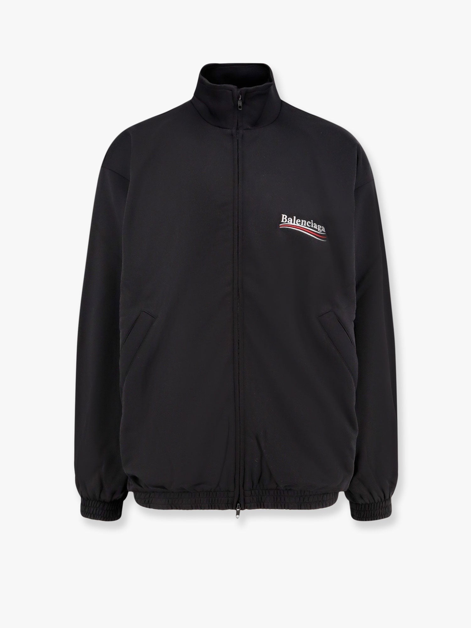 Balenciaga Unisex-Sweatshirt mit Logo-Stickerei