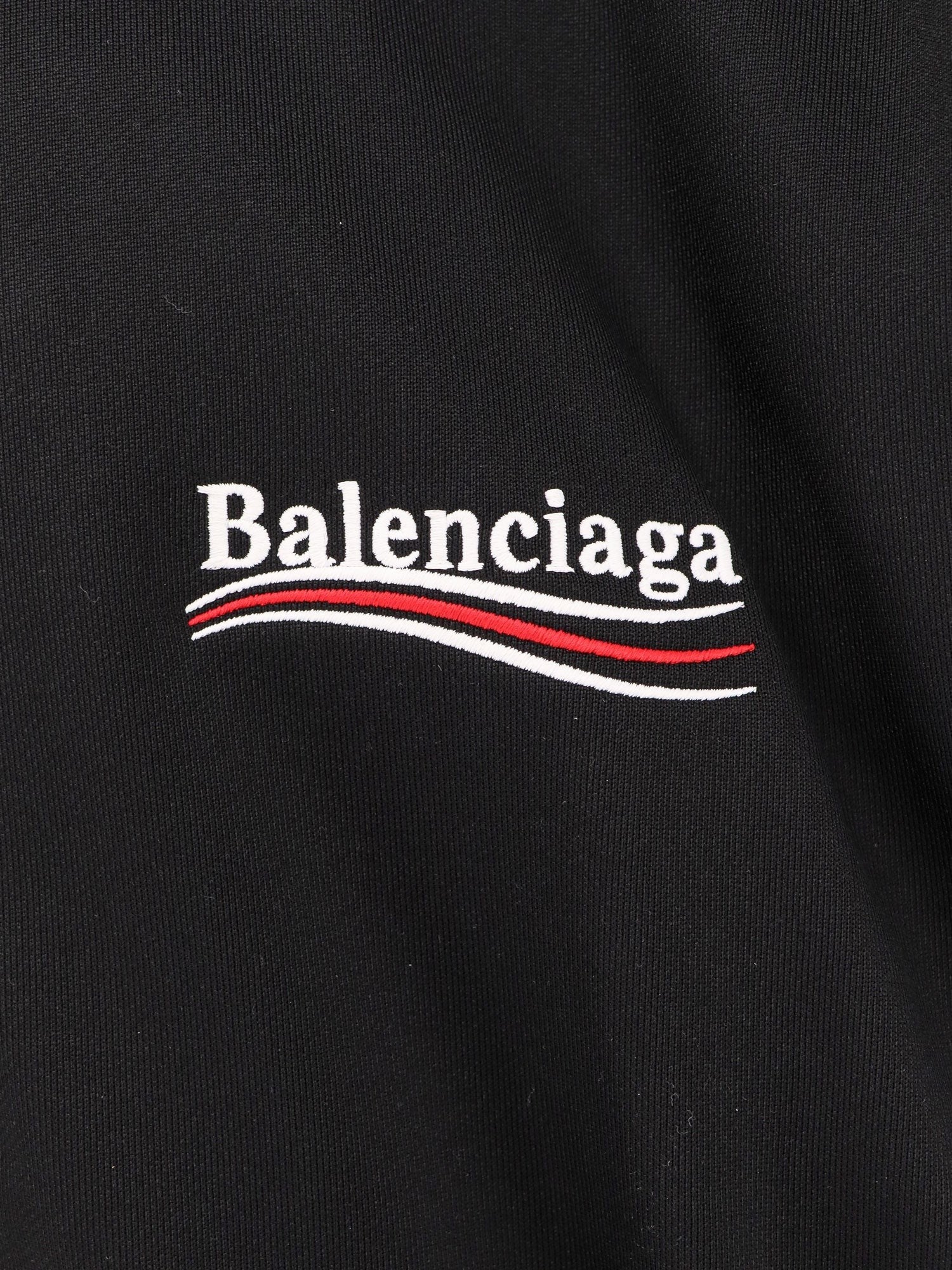 Balenciaga Unisex-Sweatshirt mit Logo-Stickerei