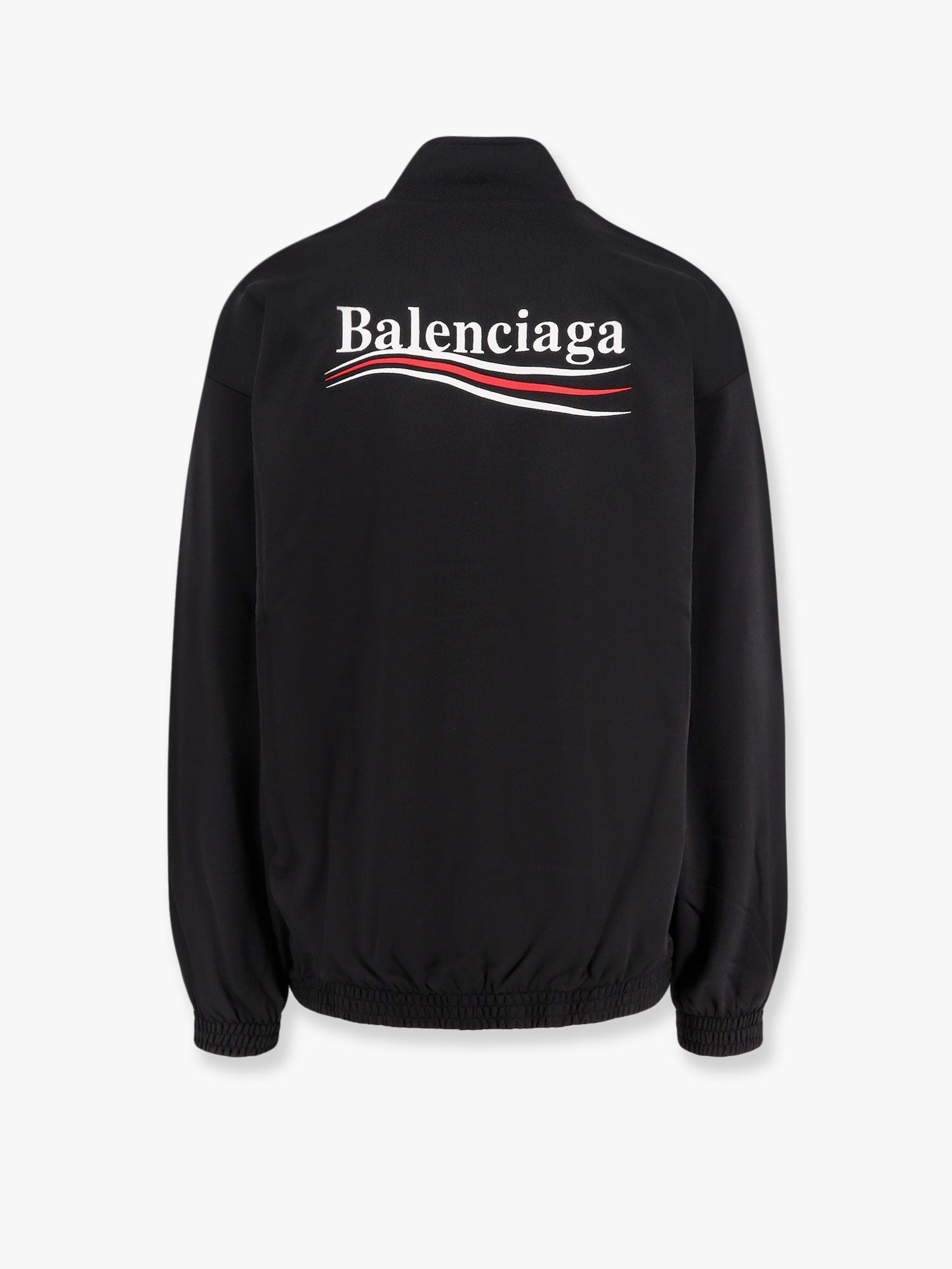 Balenciaga Unisex-Sweatshirt mit Logo-Stickerei