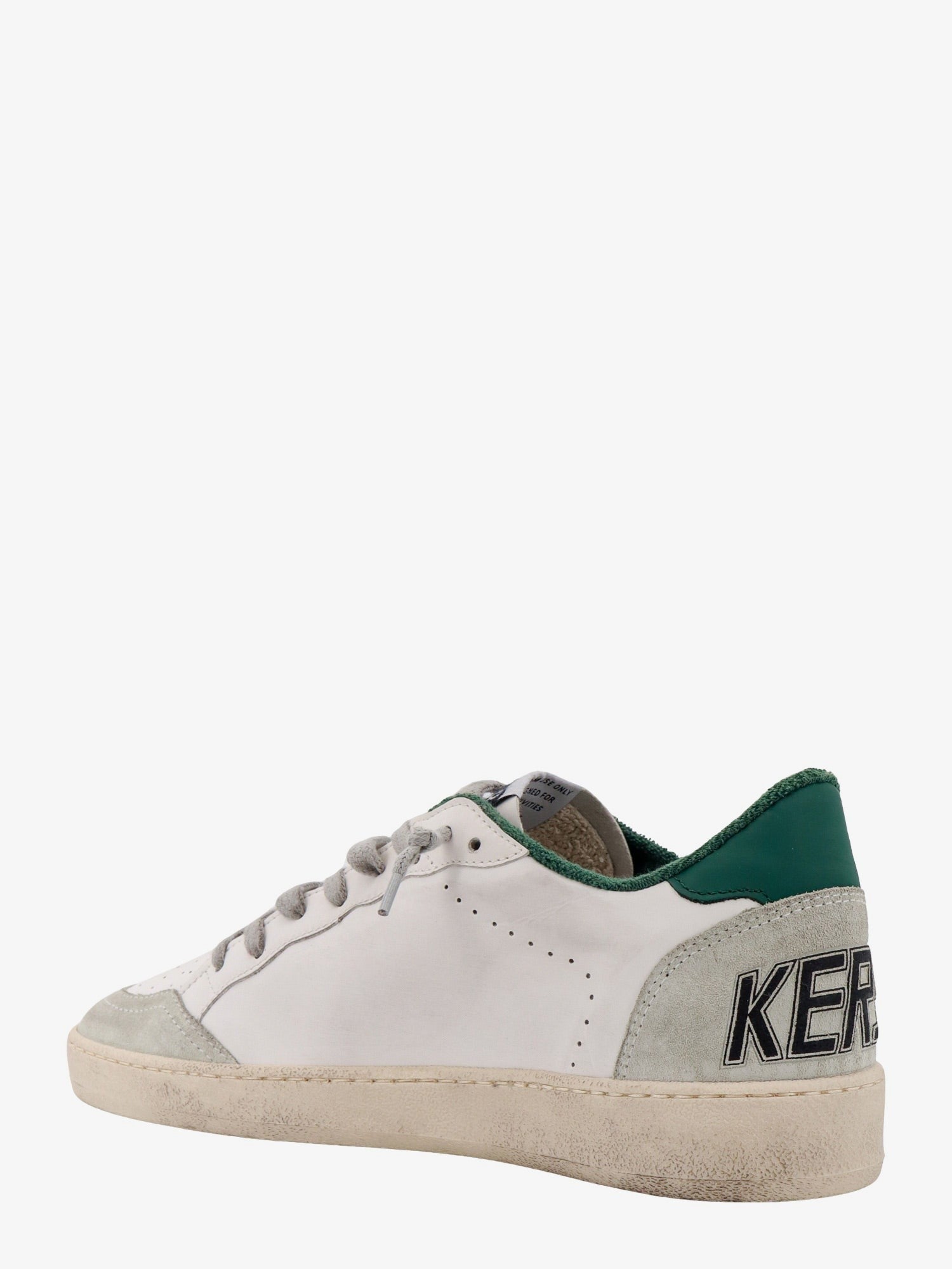 Golden Goose Deluxe Brand Ball Star leather sneakers
