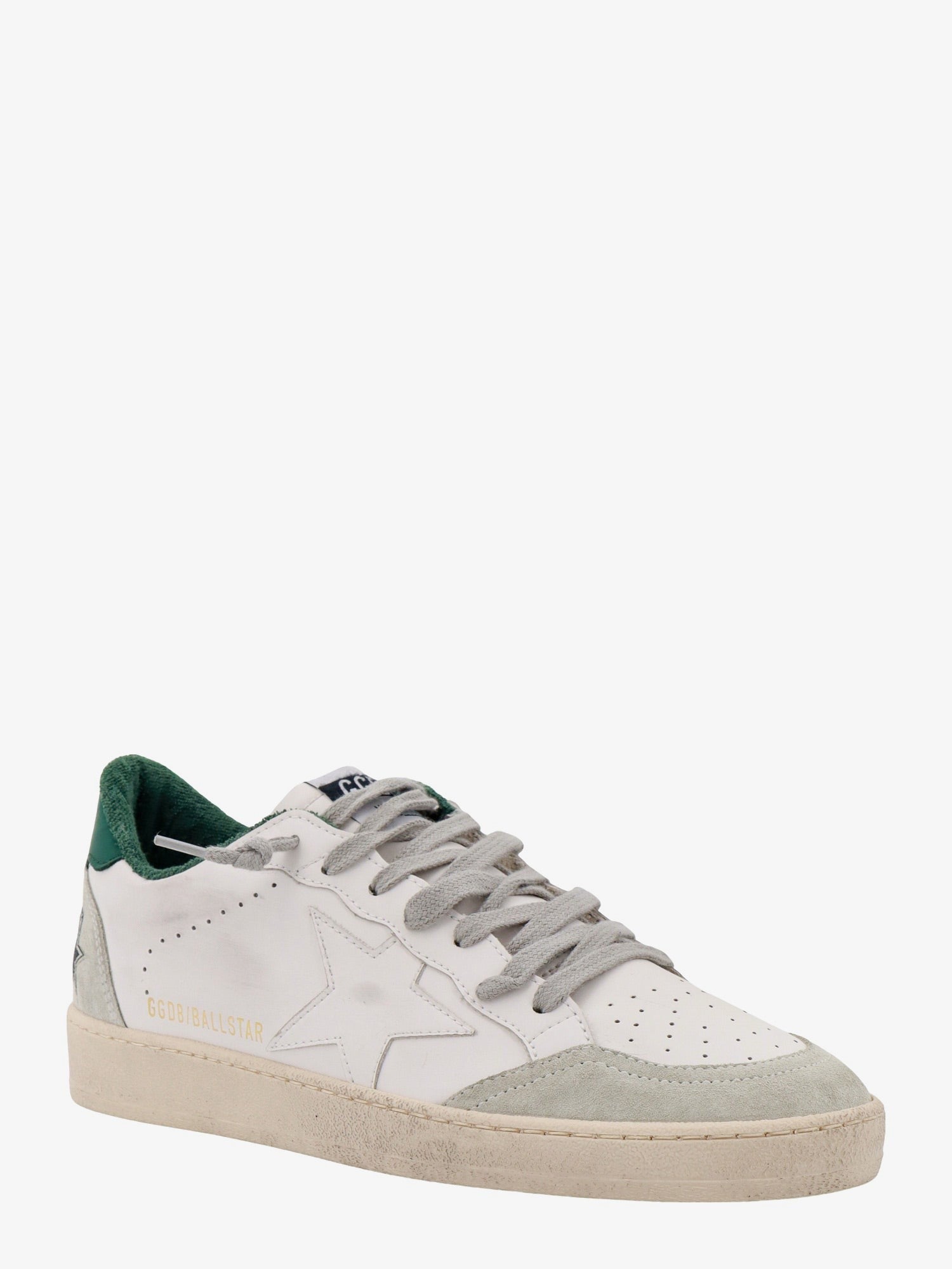 Golden Goose Deluxe Brand Ball Star leather sneakers