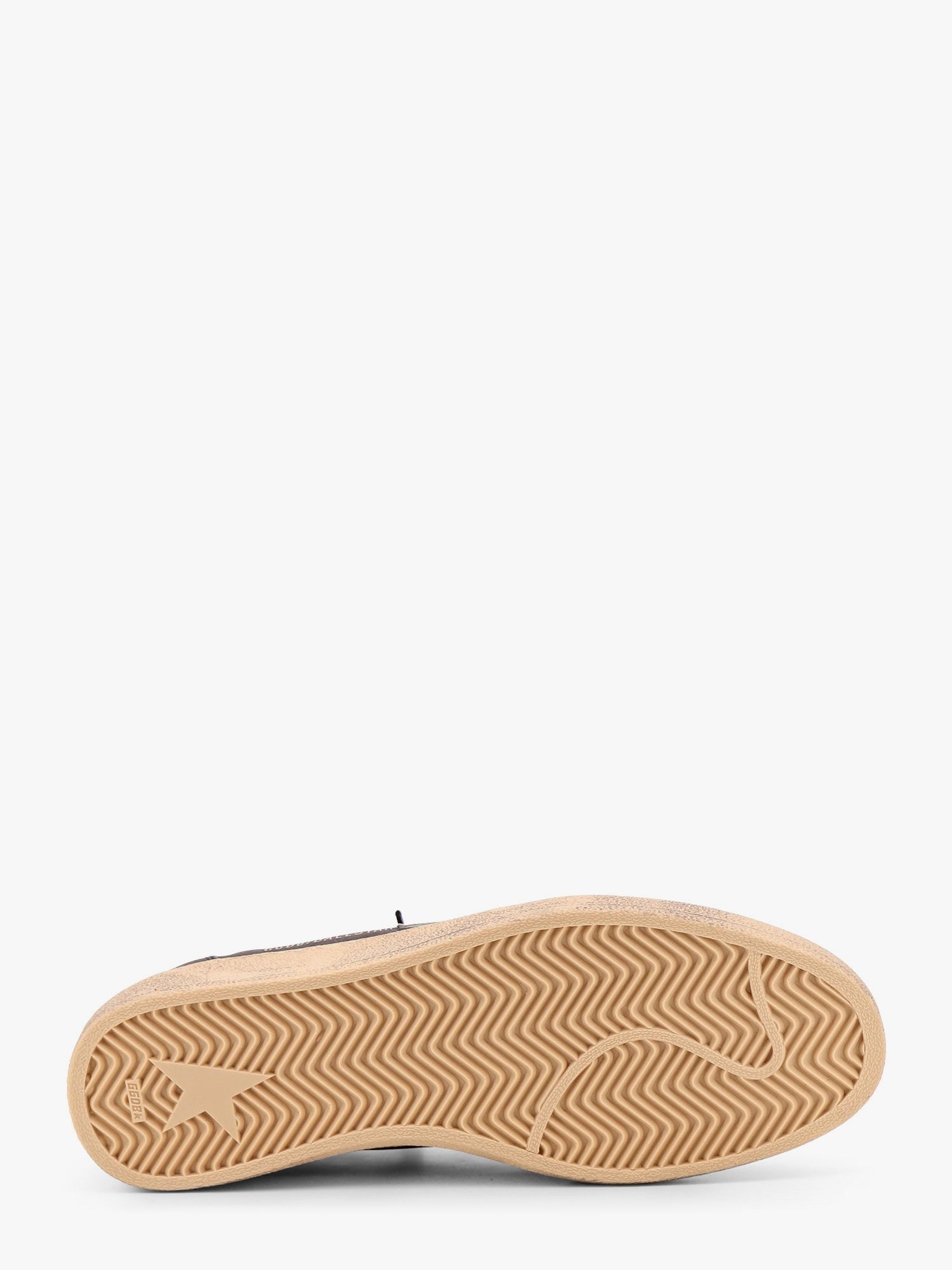 Golden Goose Deluxe Brand Ball Star low-top leather sneakers