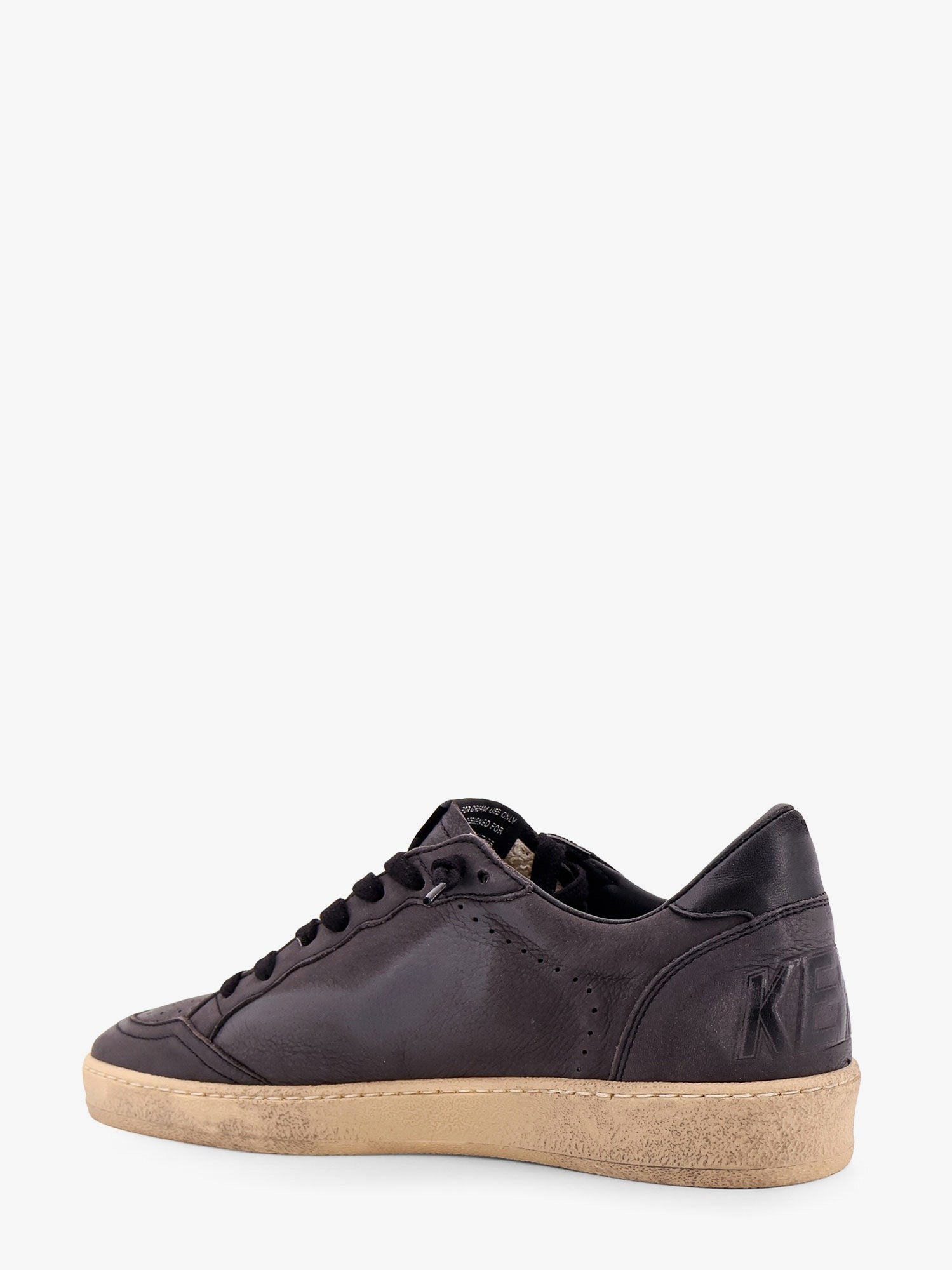 Golden Goose Deluxe Brand Ball Star low-top leather sneakers