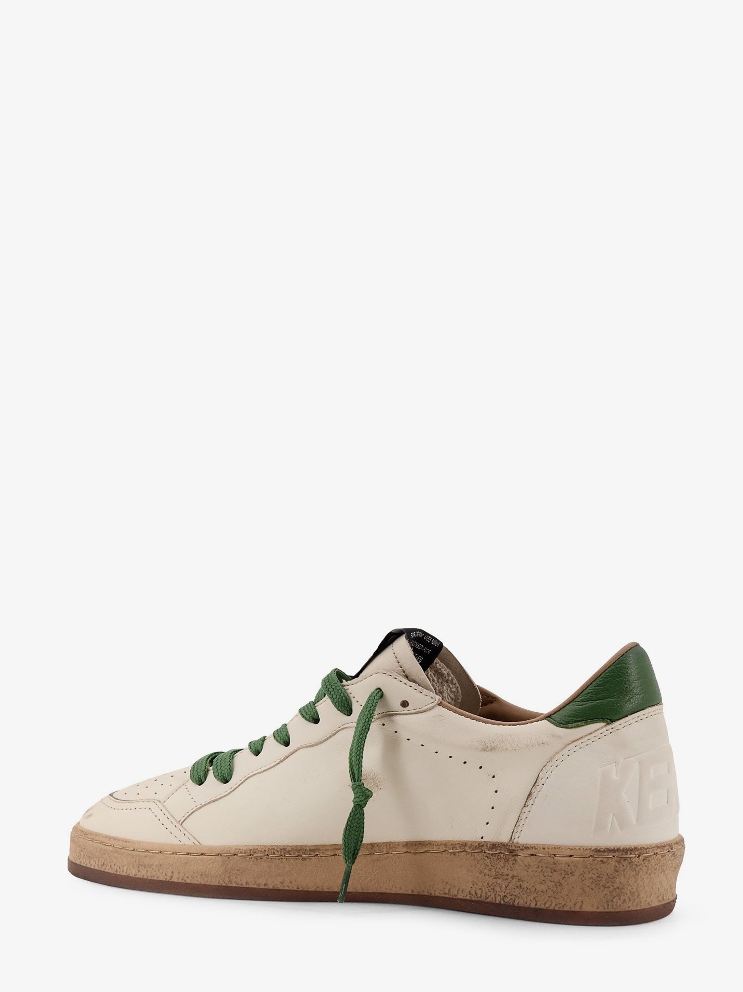 Golden Goose Deluxe Brand Ball Star nízké kožené tenisky