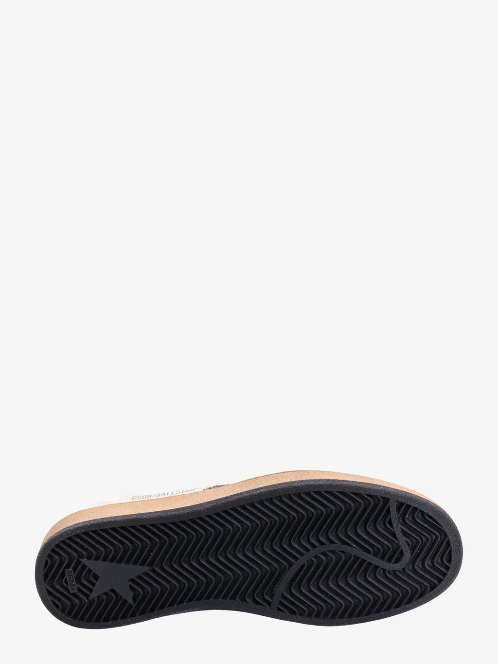 Golden Goose Deluxe Brand Ball Star low-top leather sneakers