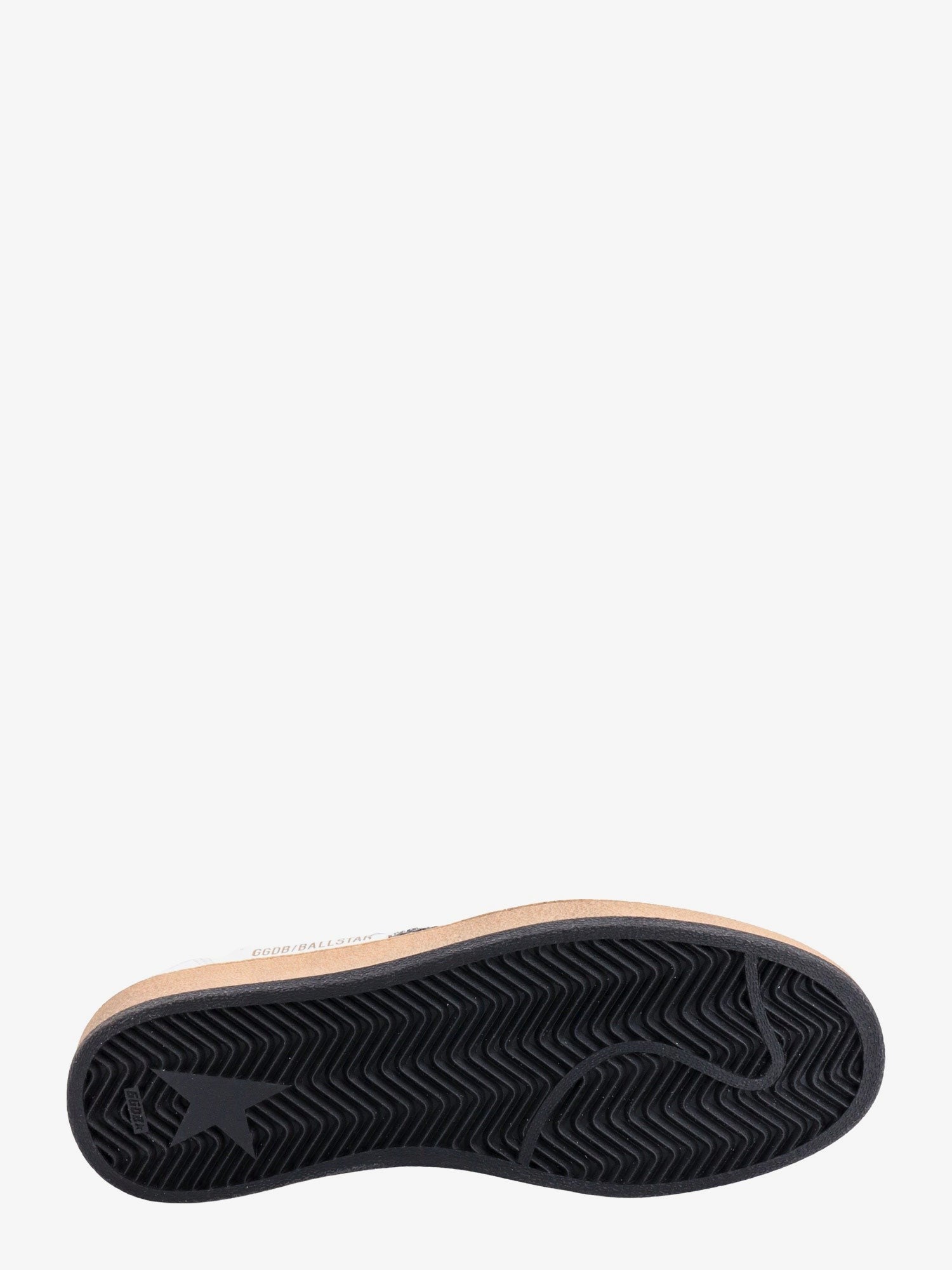 Golden Goose Deluxe Brand Ball Star low-top leather sneakers
