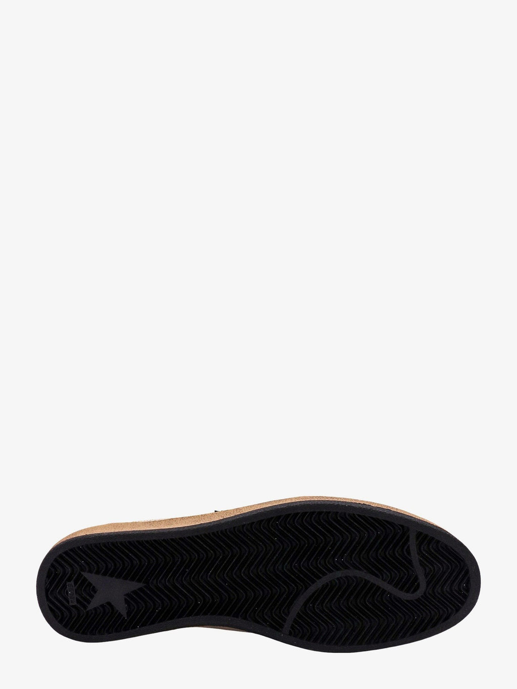 Golden Goose Deluxe Brand Ball Star low-top leather sneakers