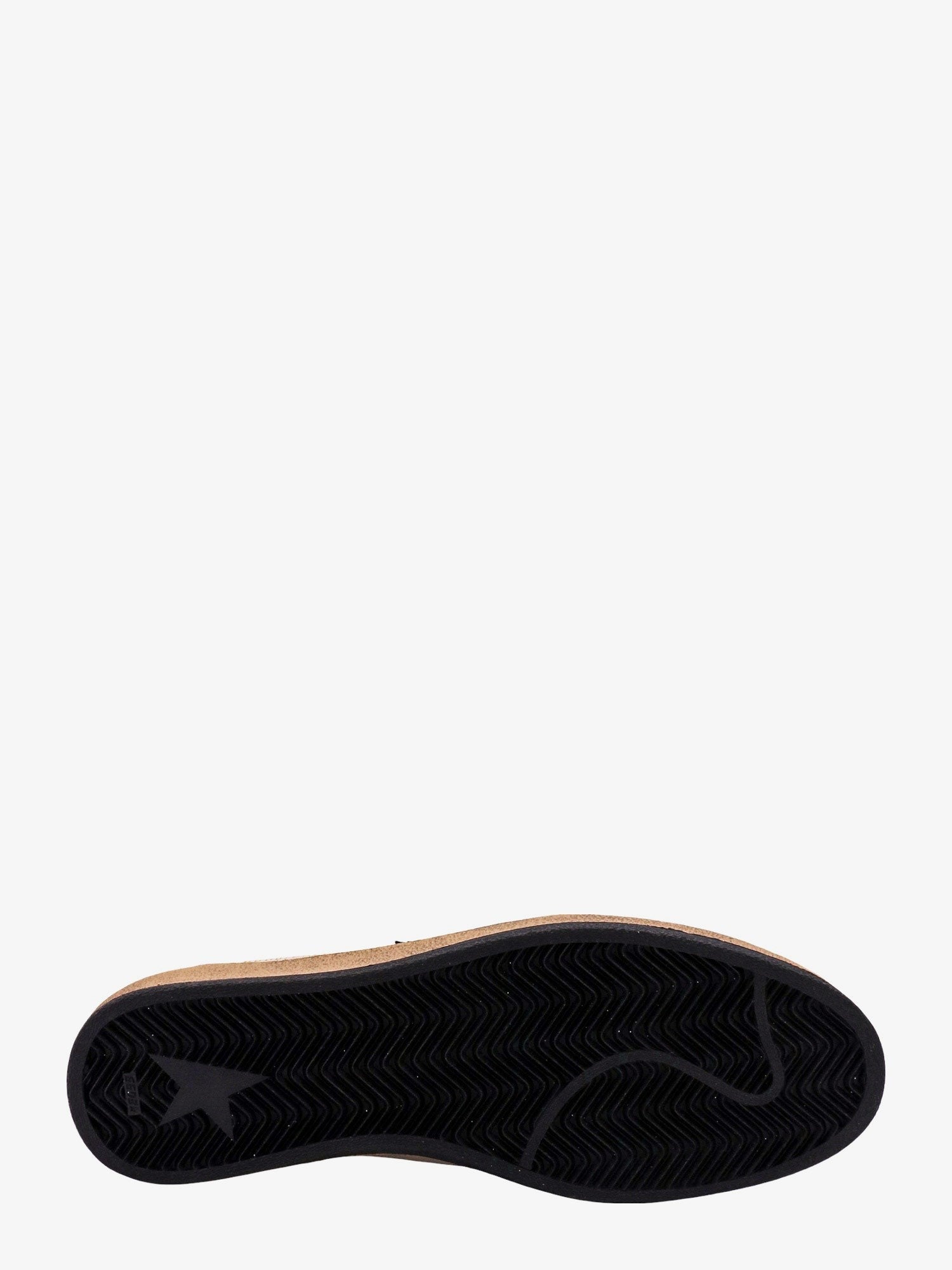 Golden Goose Deluxe Brand Ball Star low-top leather sneakers
