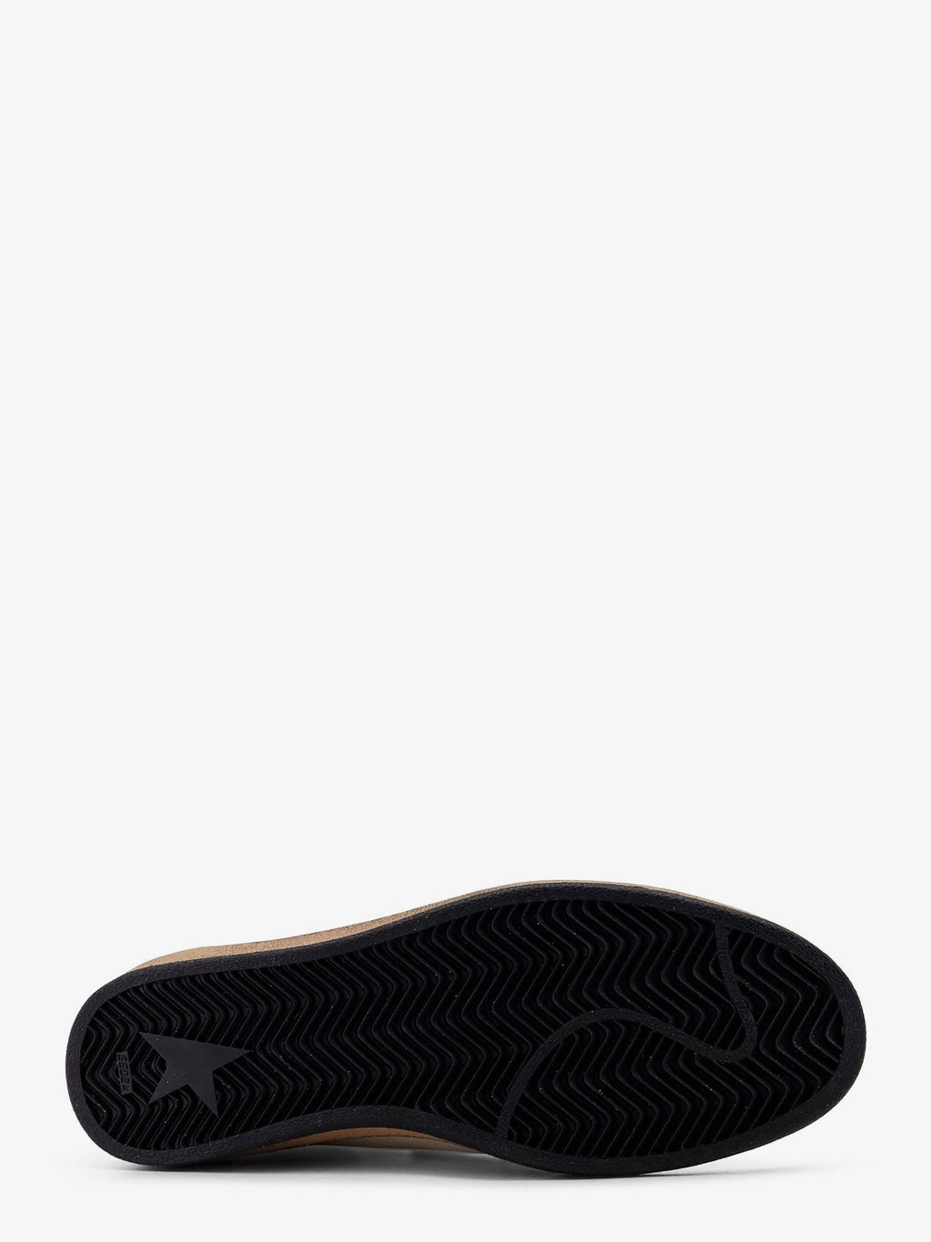 Golden Goose Deluxe Brand Ball Star leather low-top sneakers