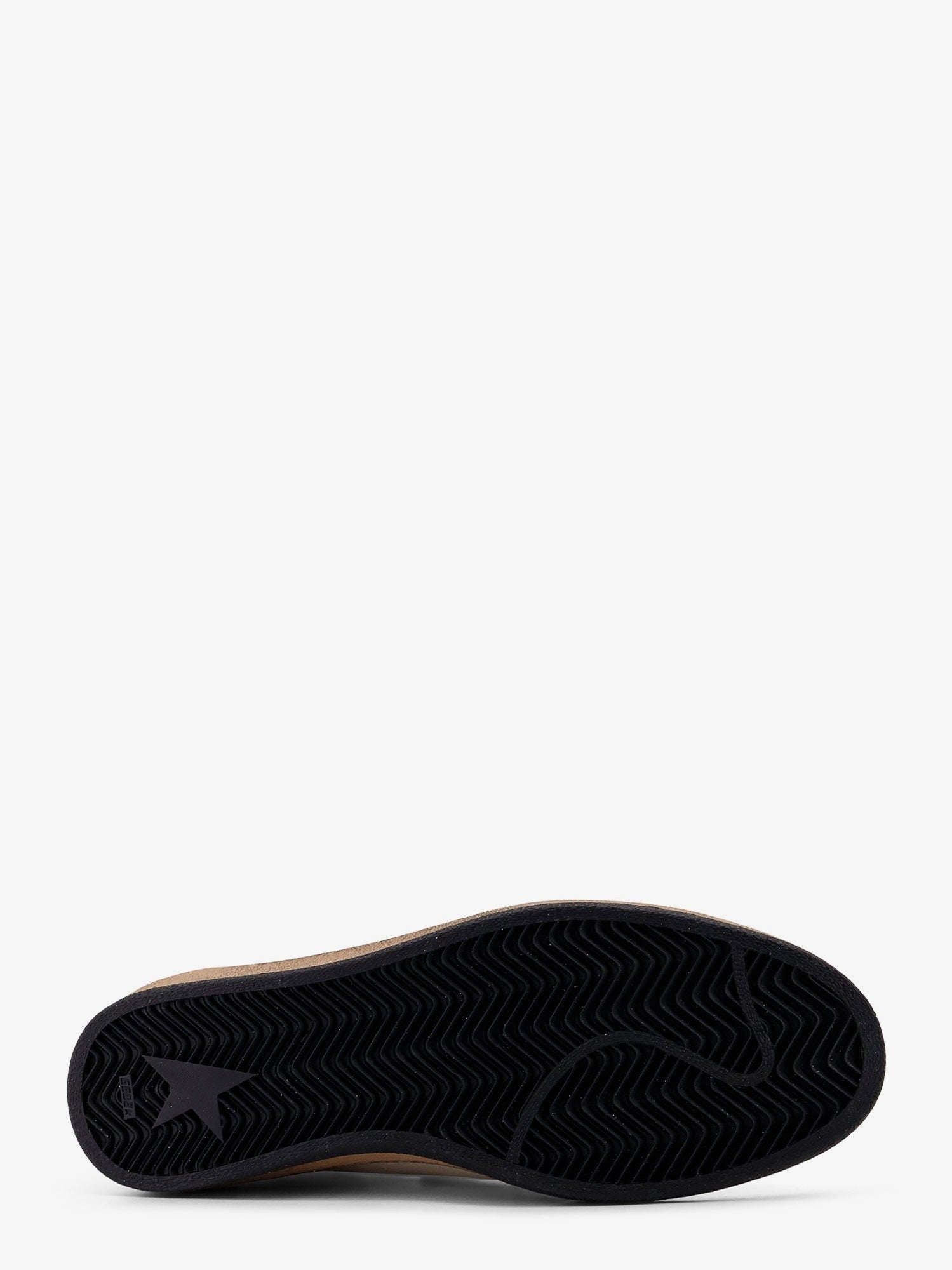 Golden Goose Deluxe Brand Ball Star leather low-top sneakers